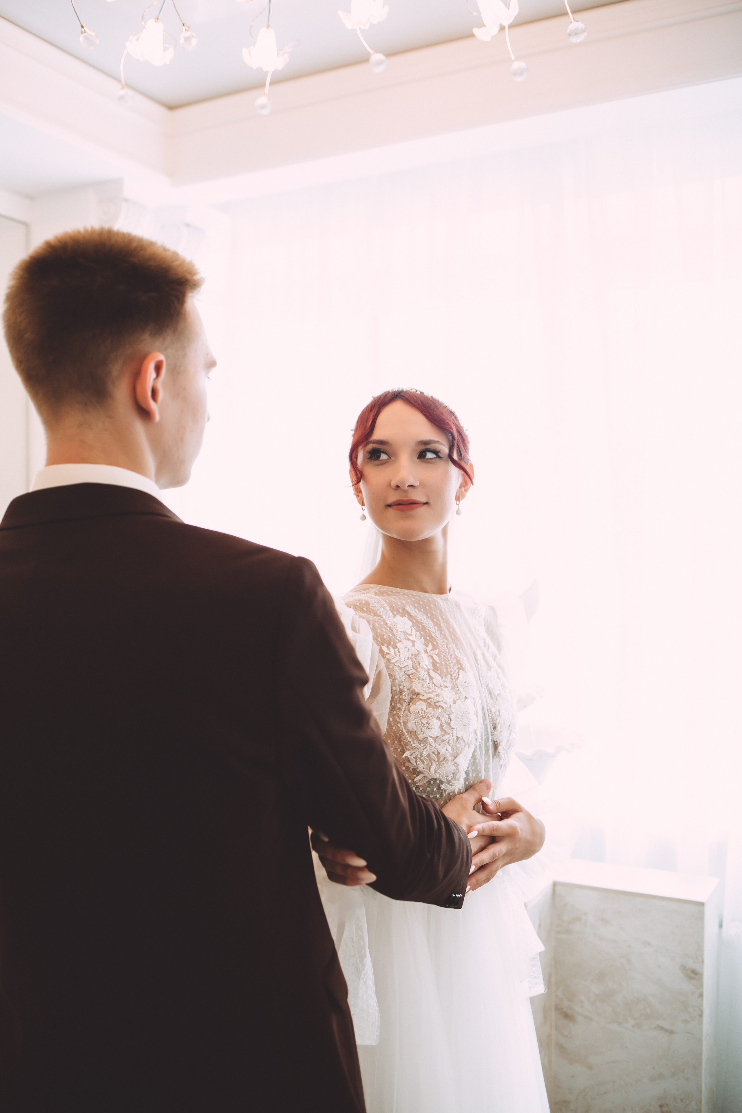 Дарья & Даниил. Анна Михайлова|Свадебный фотограф в Санкт-Петербурге