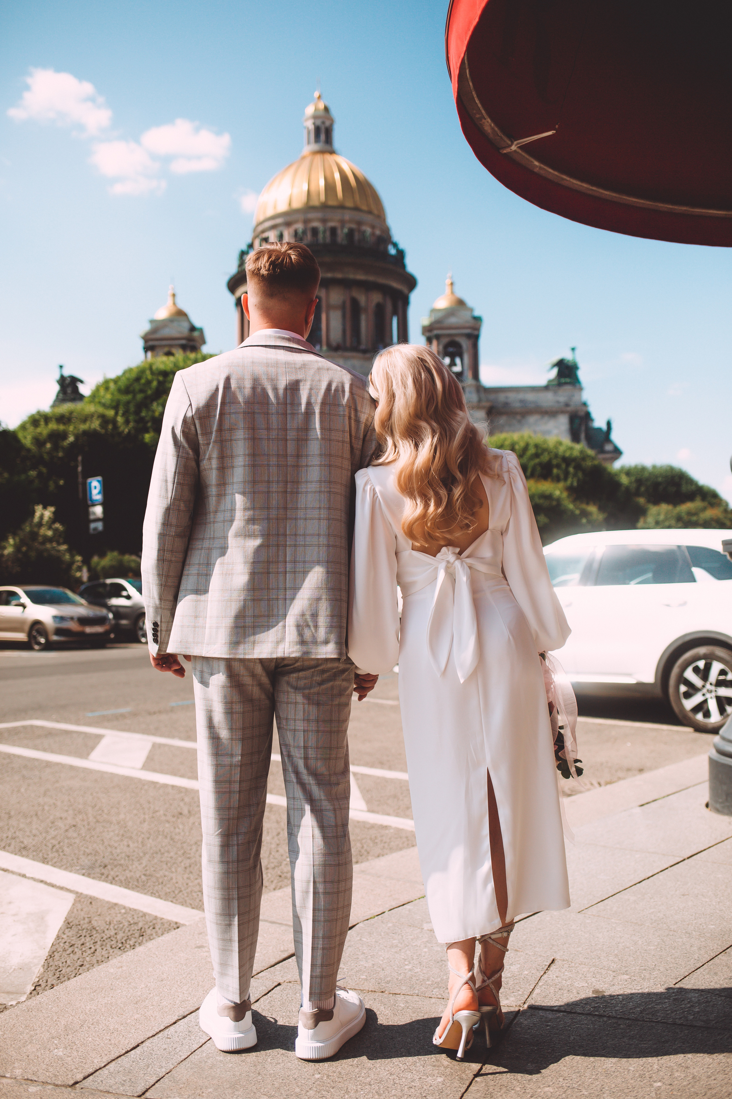 Оксана & Валерий. Анна Михайлова|Свадебный фотограф в Санкт-Петербурге