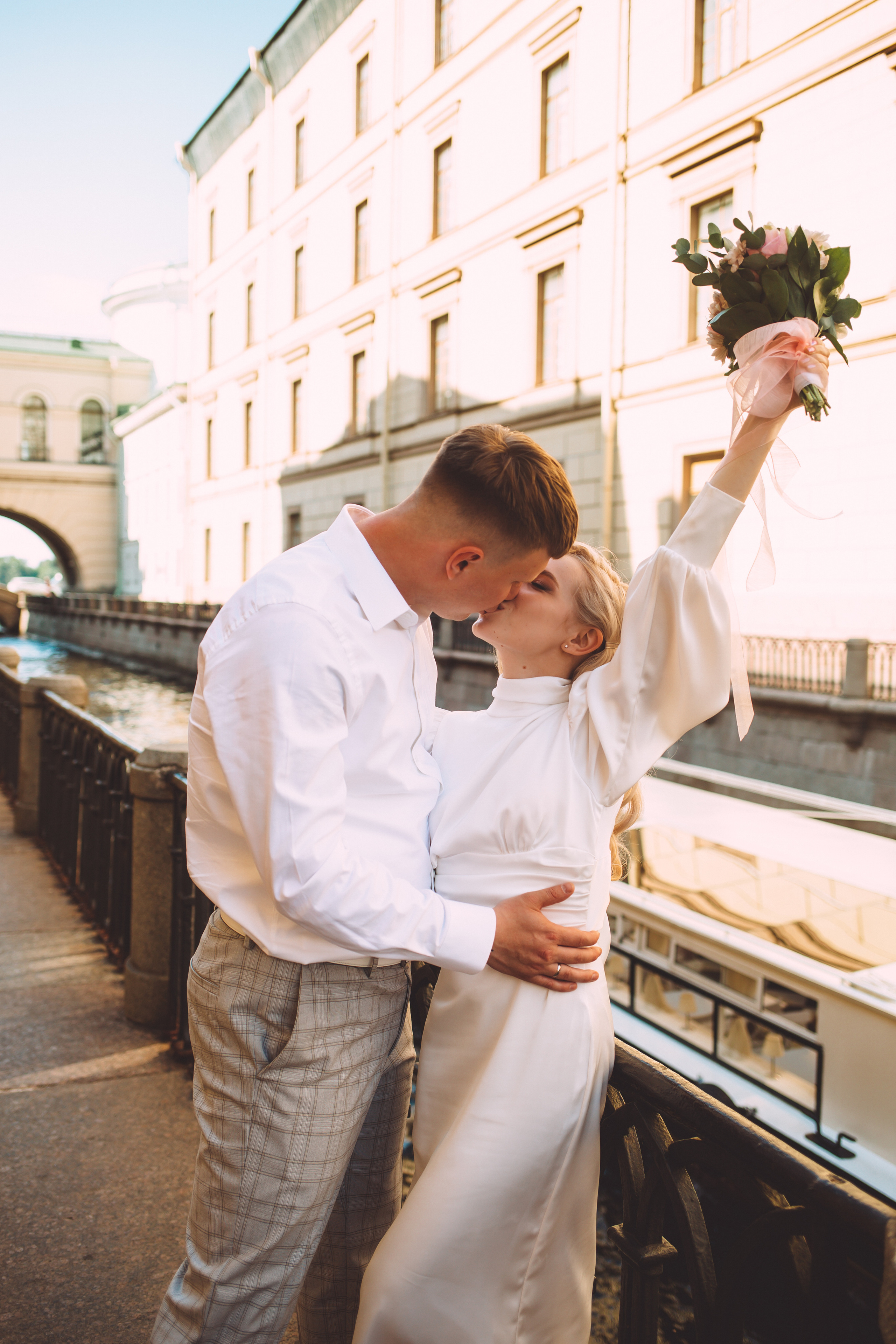 Оксана & Валерий. Анна Михайлова|Свадебный фотограф в Санкт-Петербурге