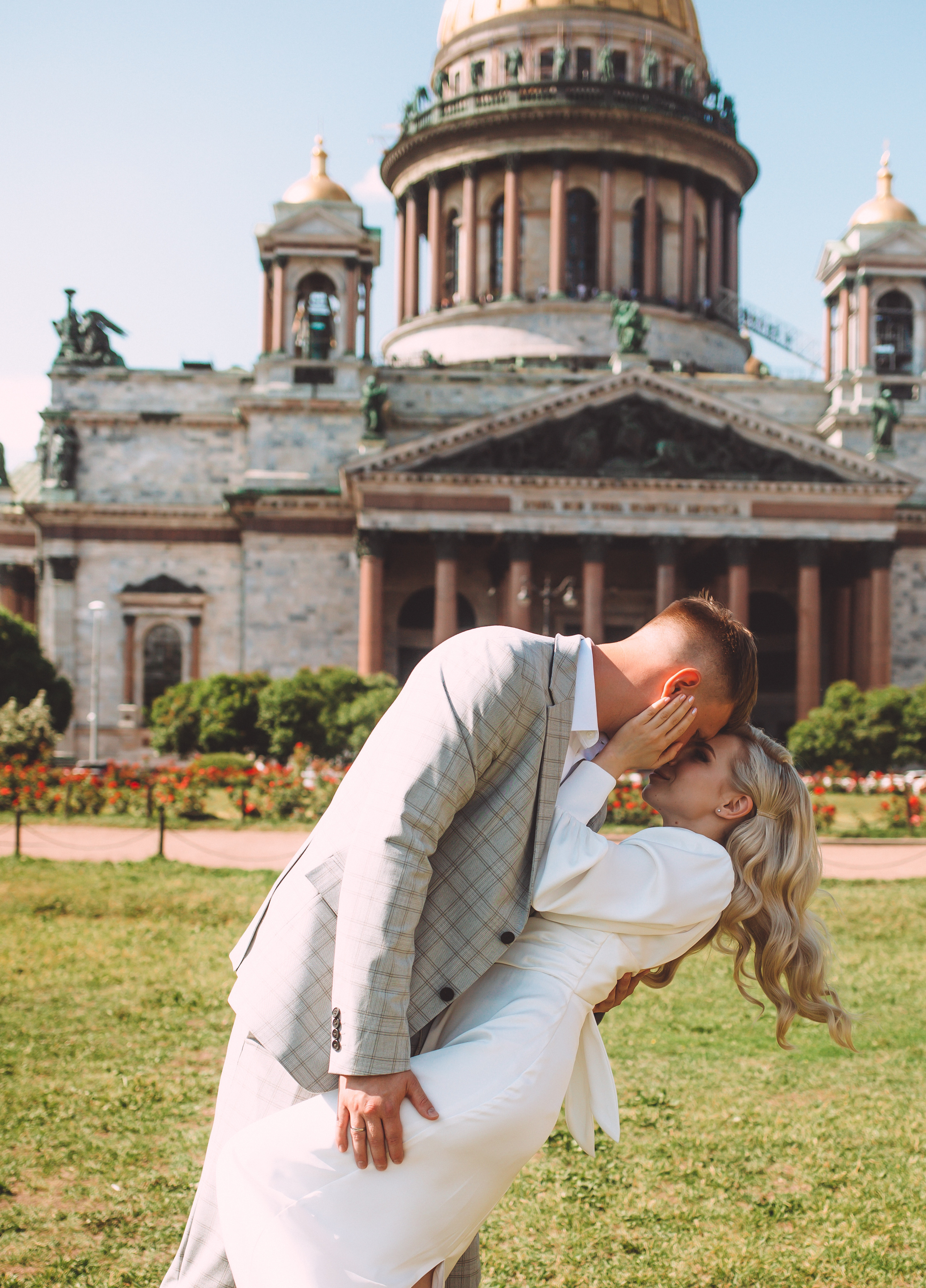 Оксана & Валерий. Анна Михайлова|Свадебный фотограф в Санкт-Петербурге