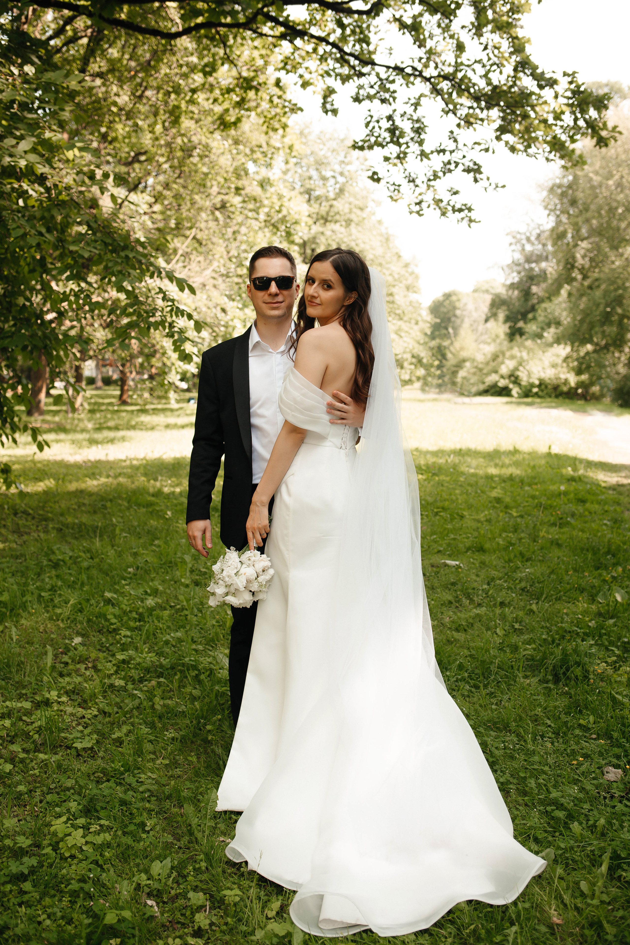 Валерия & Сергей. Анна Михайлова|Свадебный фотограф в Санкт-Петербурге