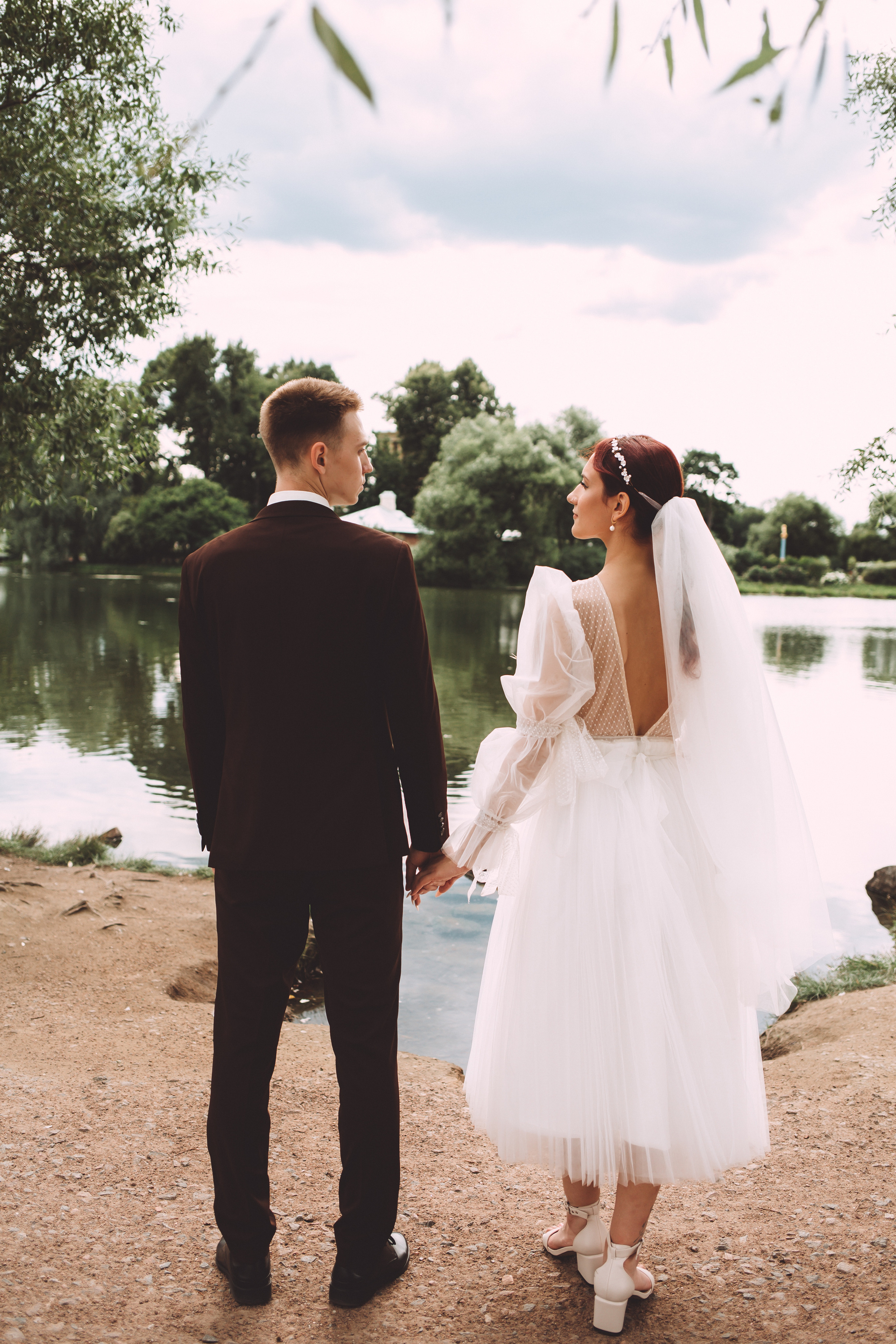 Дарья & Даниил. Анна Михайлова|Свадебный фотограф в Санкт-Петербурге