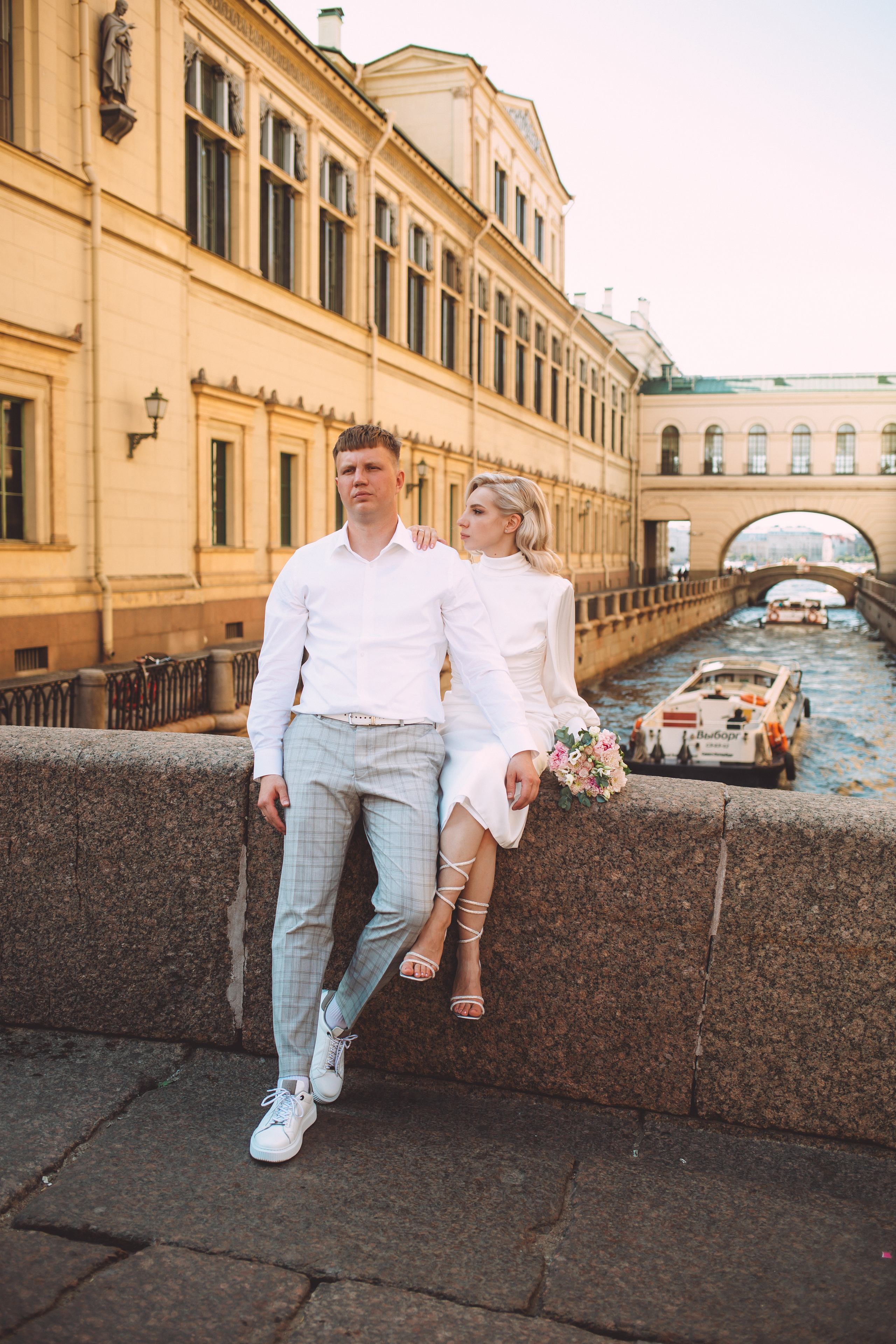 Оксана & Валерий. Анна Михайлова|Свадебный фотограф в Санкт-Петербурге