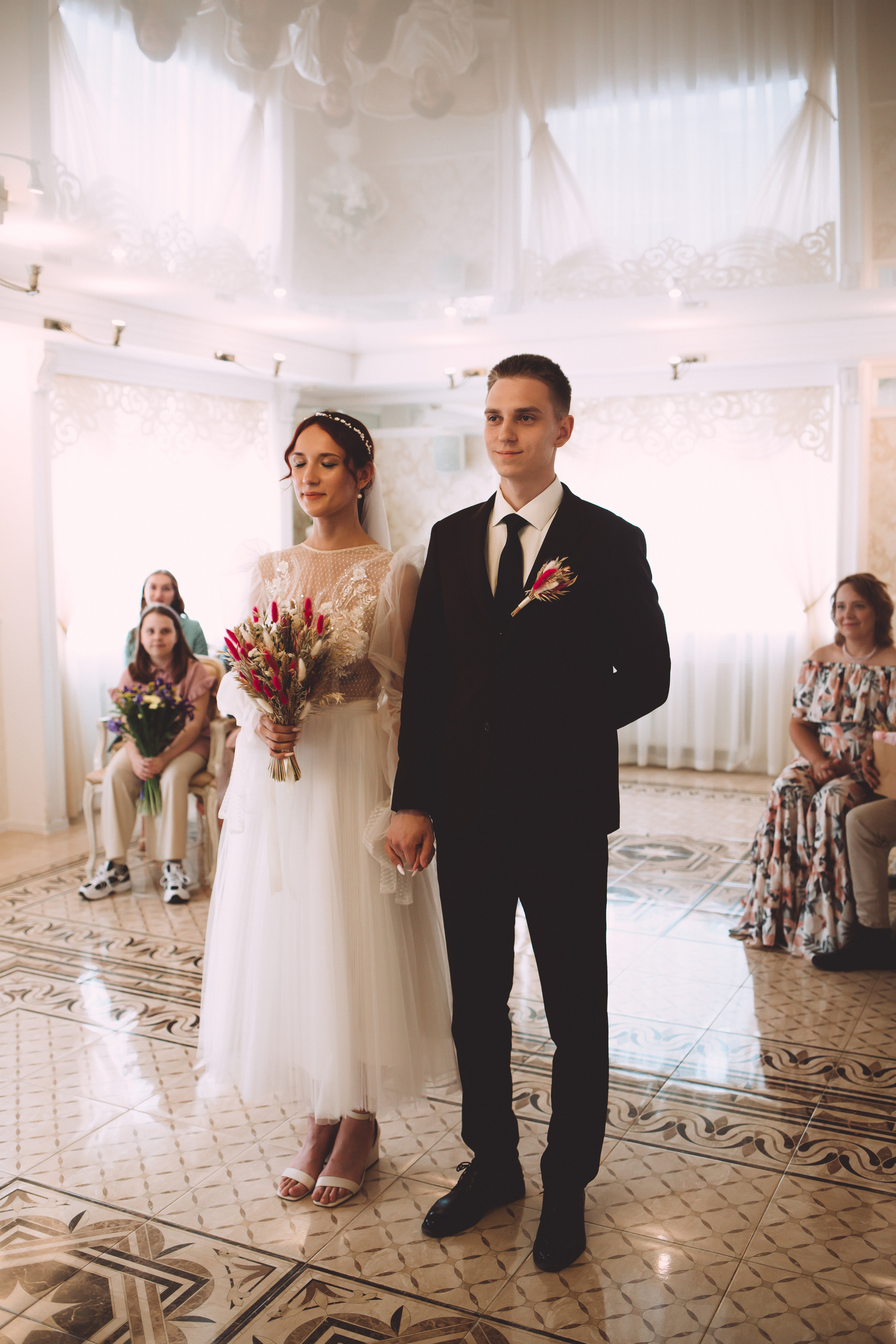 Дарья & Даниил. Анна Михайлова|Свадебный фотограф в Санкт-Петербурге