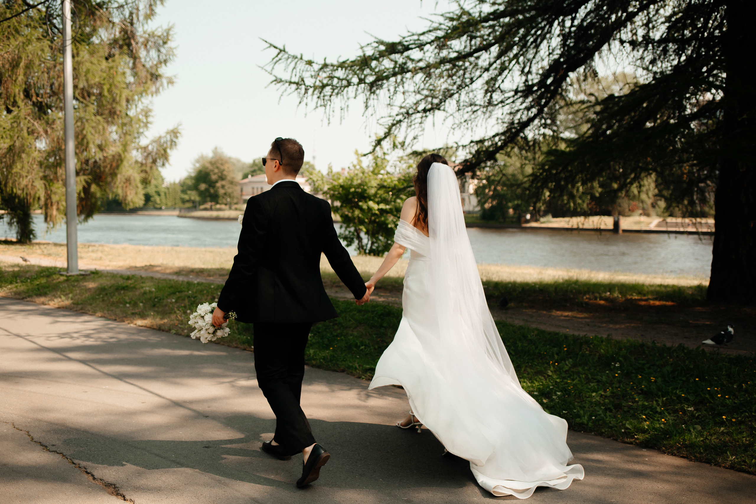Валерия & Сергей. Анна Михайлова|Свадебный фотограф в Санкт-Петербурге