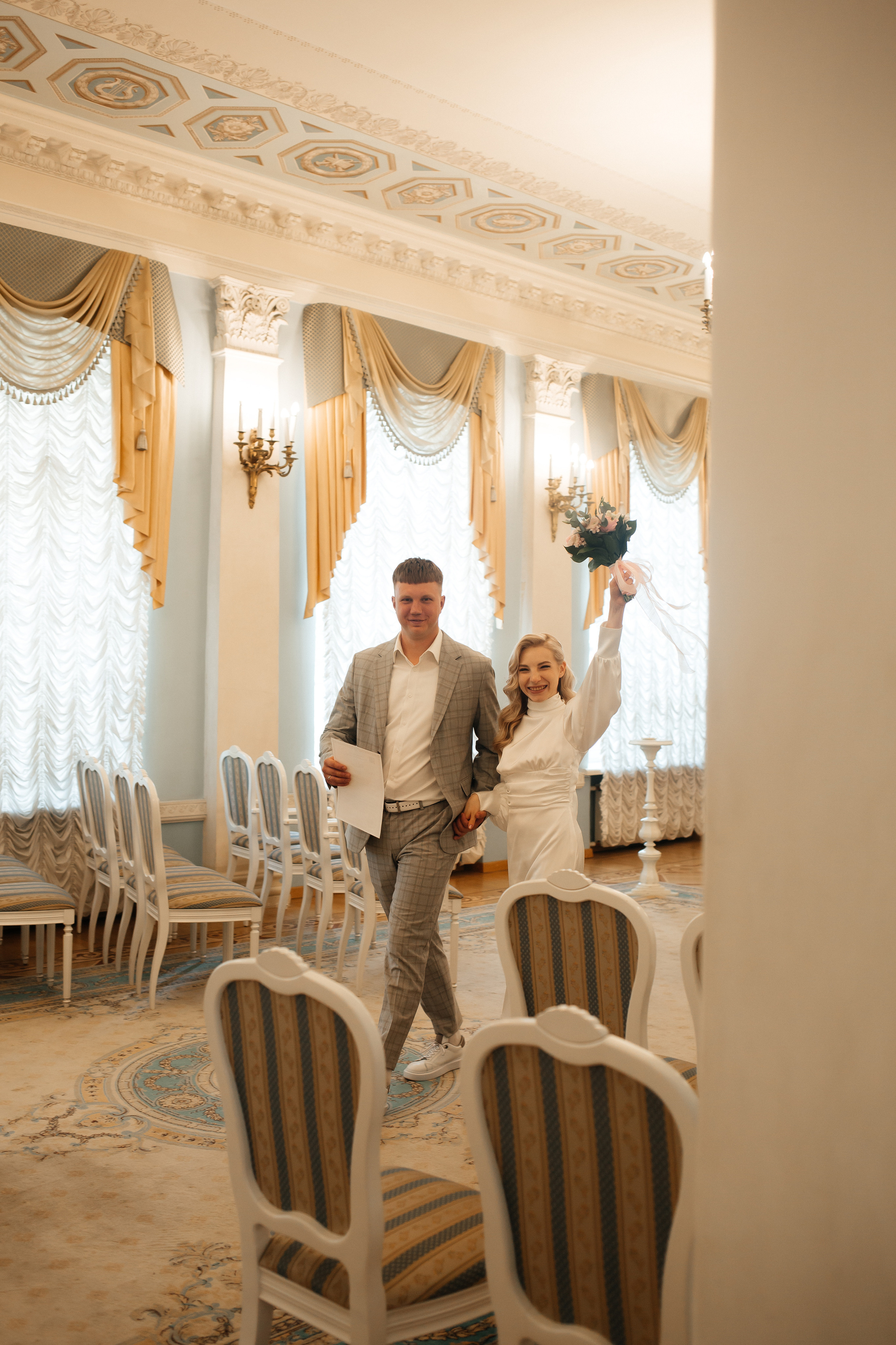 Оксана & Валерий. Анна Михайлова|Свадебный фотограф в Санкт-Петербурге