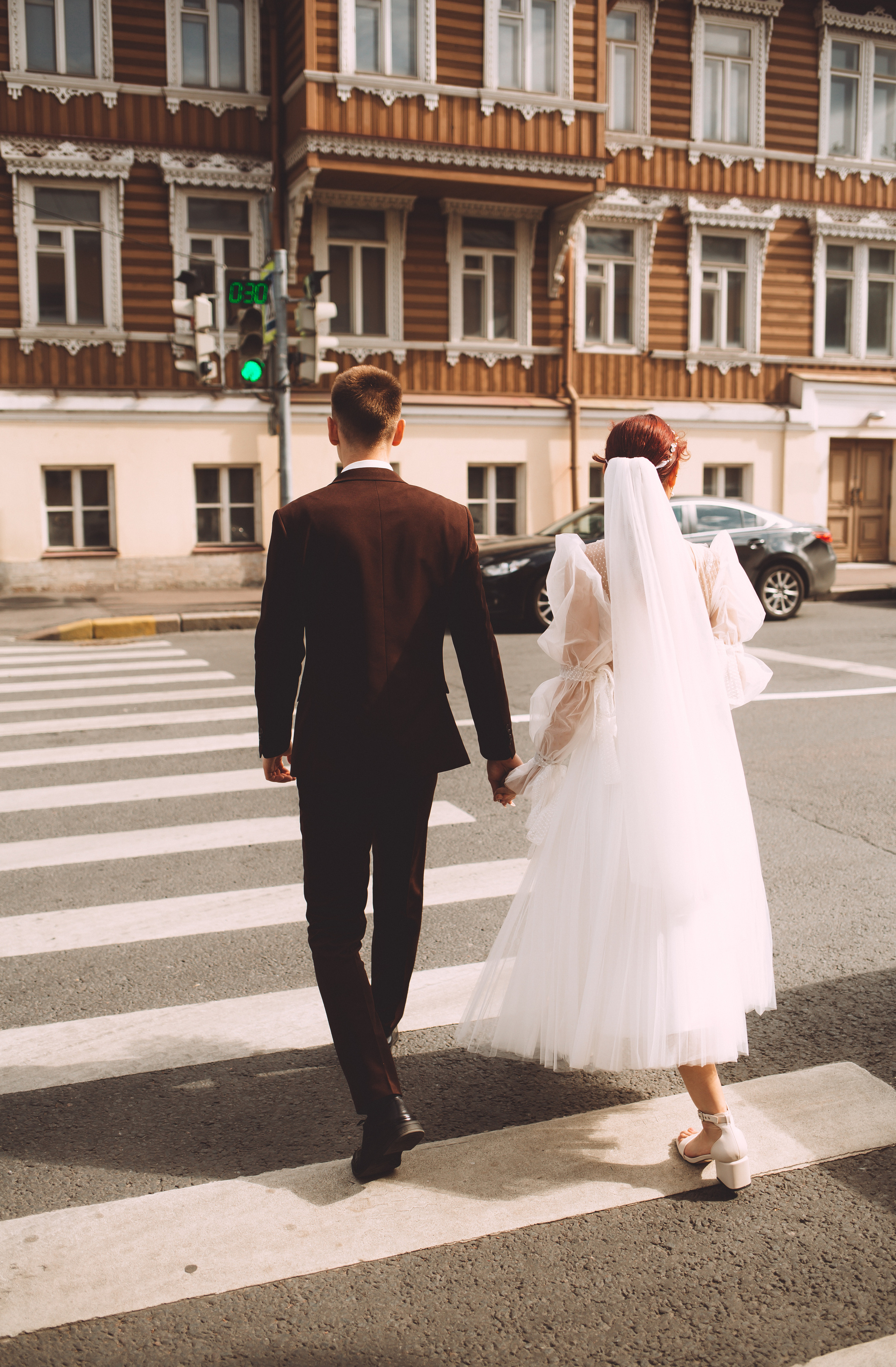 Дарья & Даниил. Анна Михайлова|Свадебный фотограф в Санкт-Петербурге