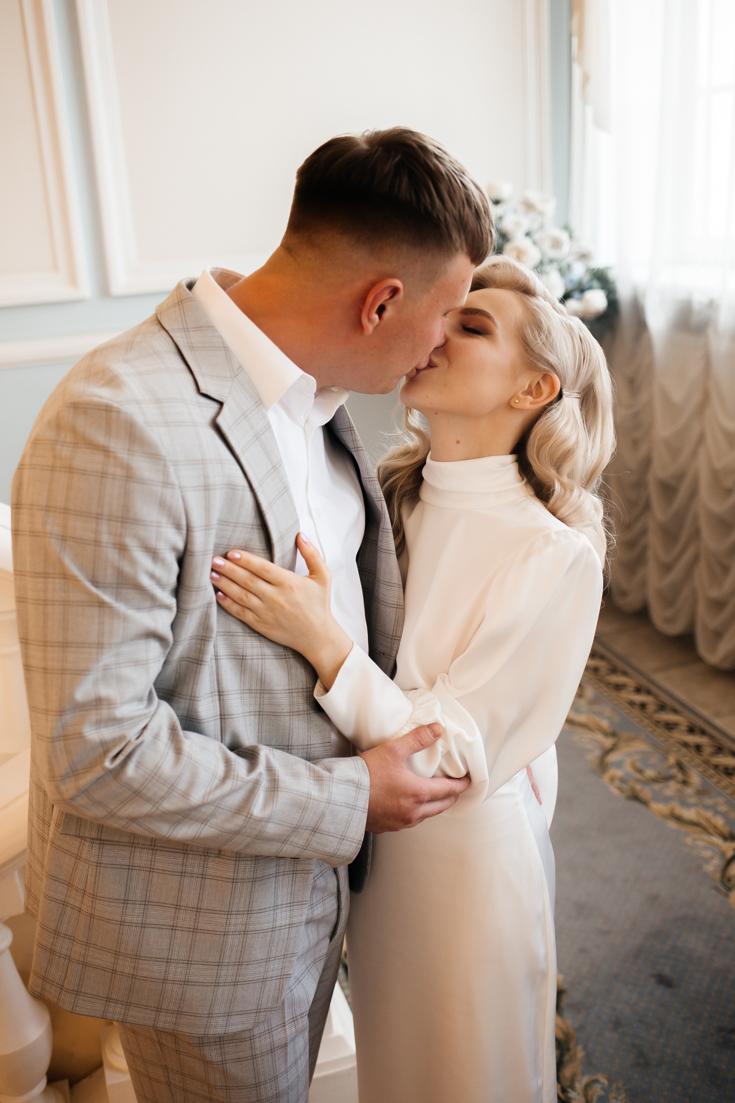 Оксана & Валерий. Анна Михайлова|Свадебный фотограф в Санкт-Петербурге