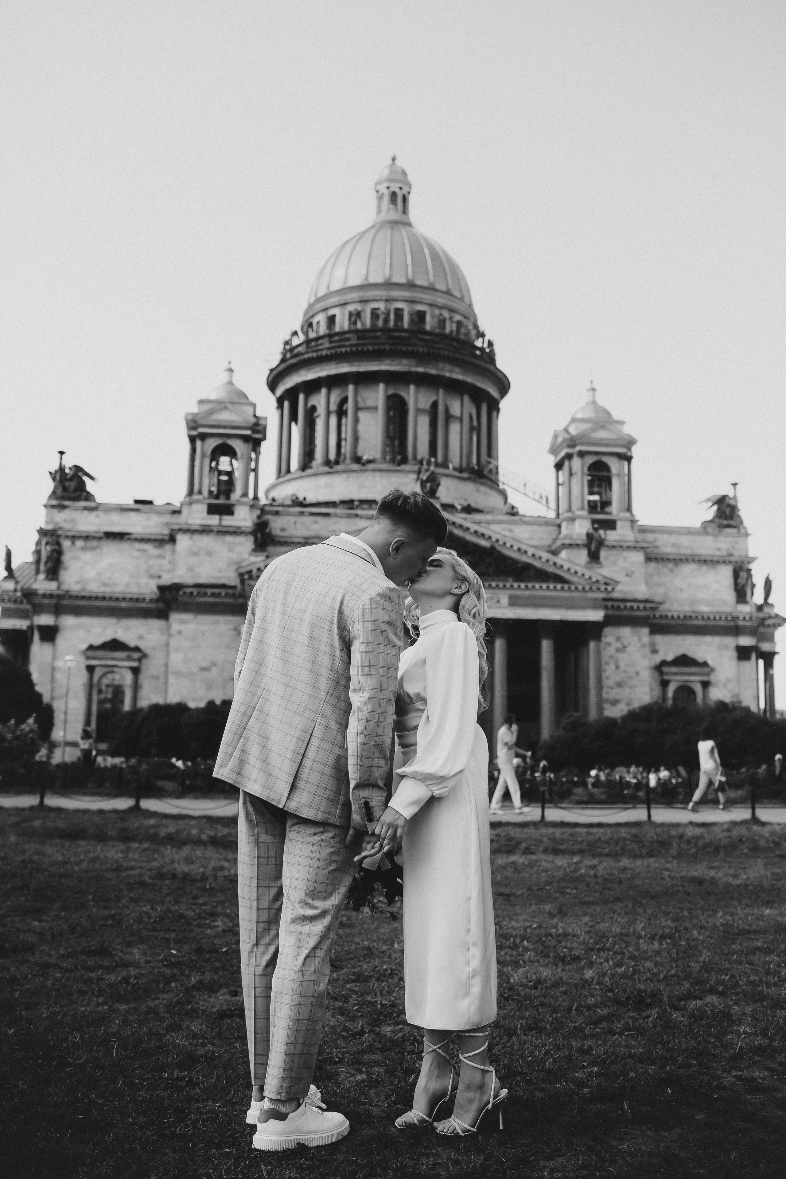 Оксана & Валерий. Анна Михайлова|Свадебный фотограф в Санкт-Петербурге