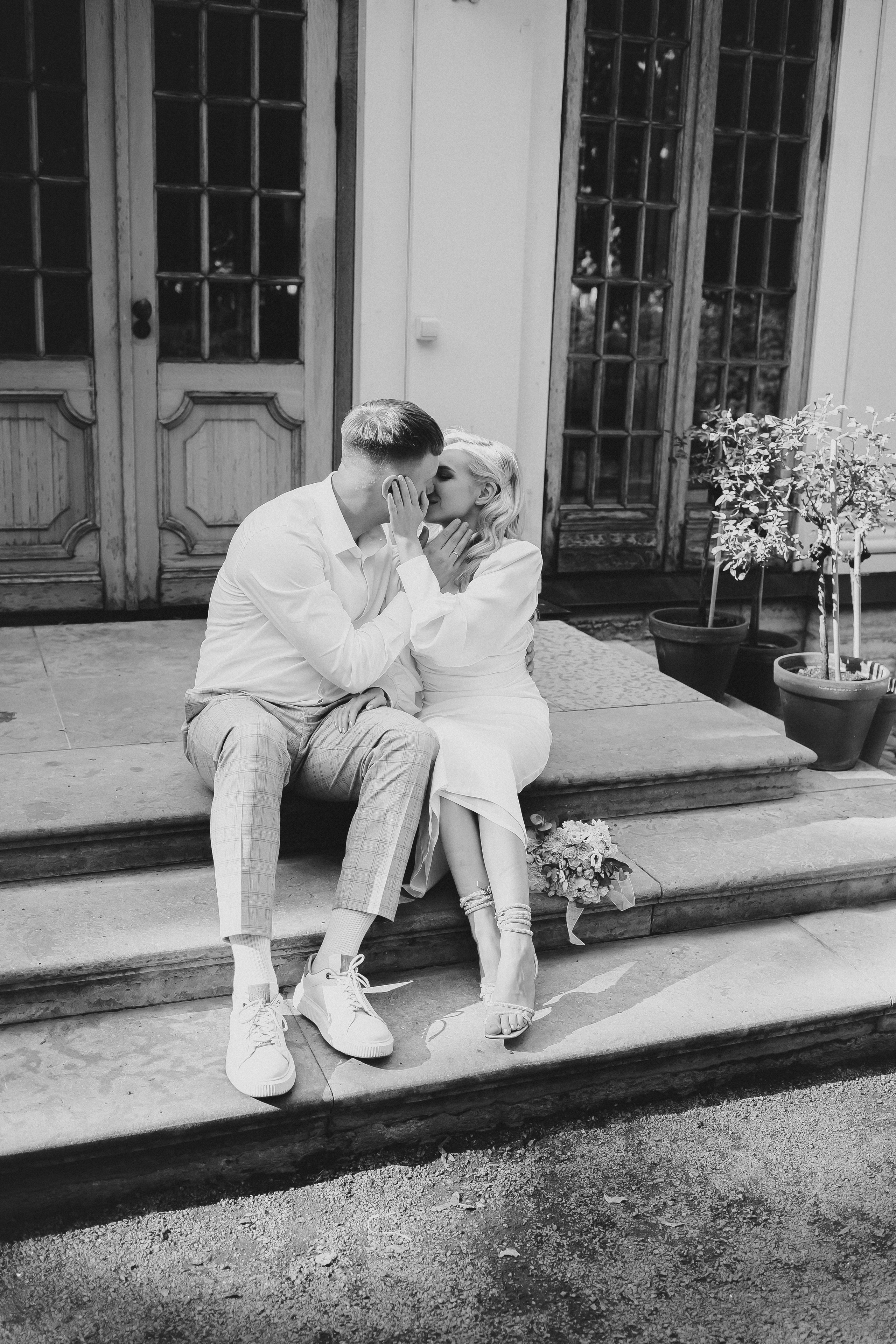 Оксана & Валерий. Анна Михайлова|Свадебный фотограф в Санкт-Петербурге