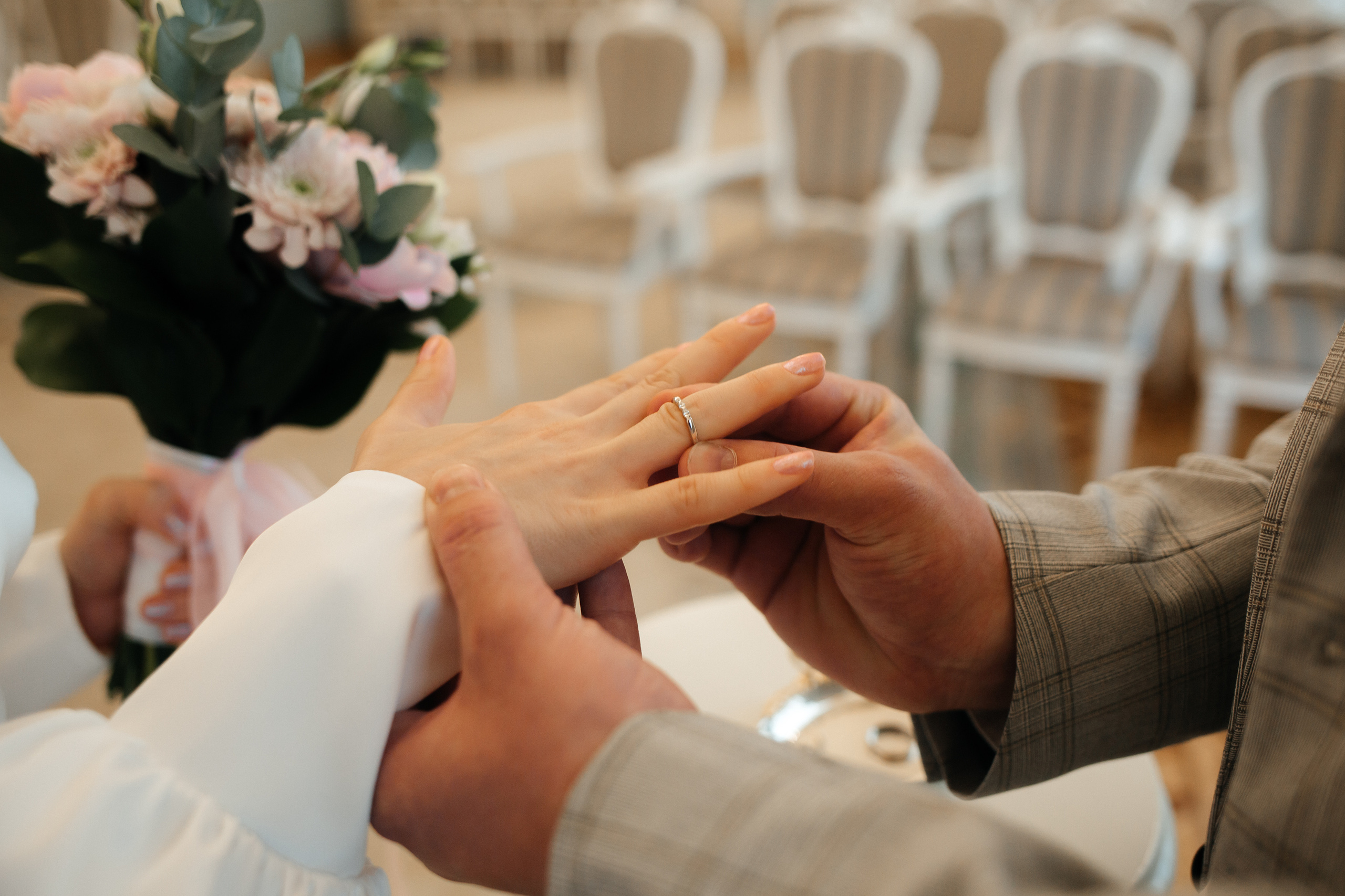 Оксана & Валерий. Анна Михайлова|Свадебный фотограф в Санкт-Петербурге