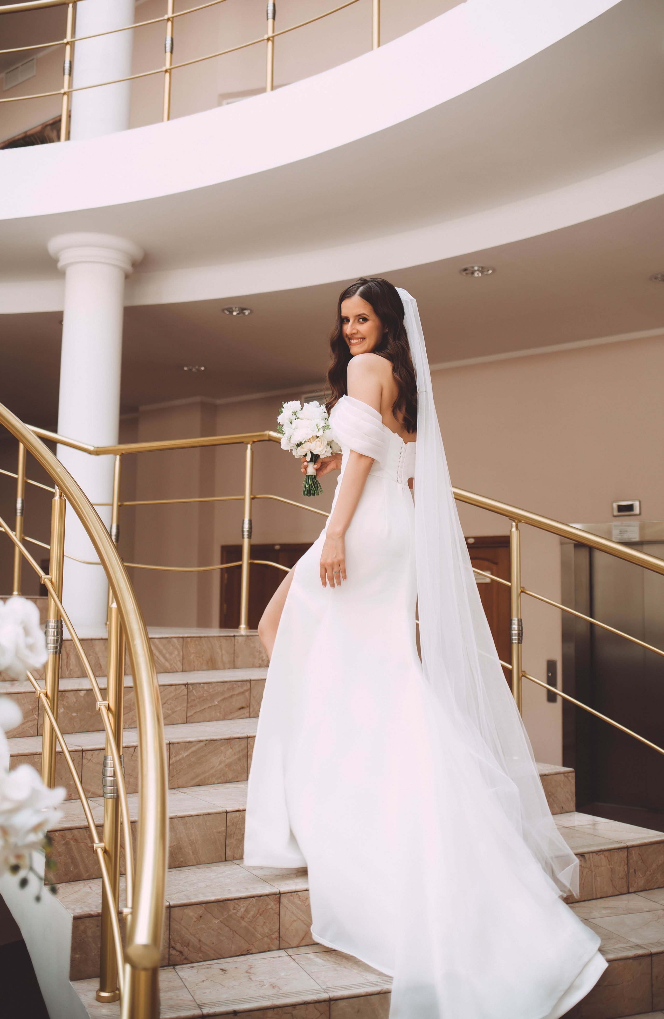 Валерия & Сергей. Анна Михайлова|Свадебный фотограф в Санкт-Петербурге