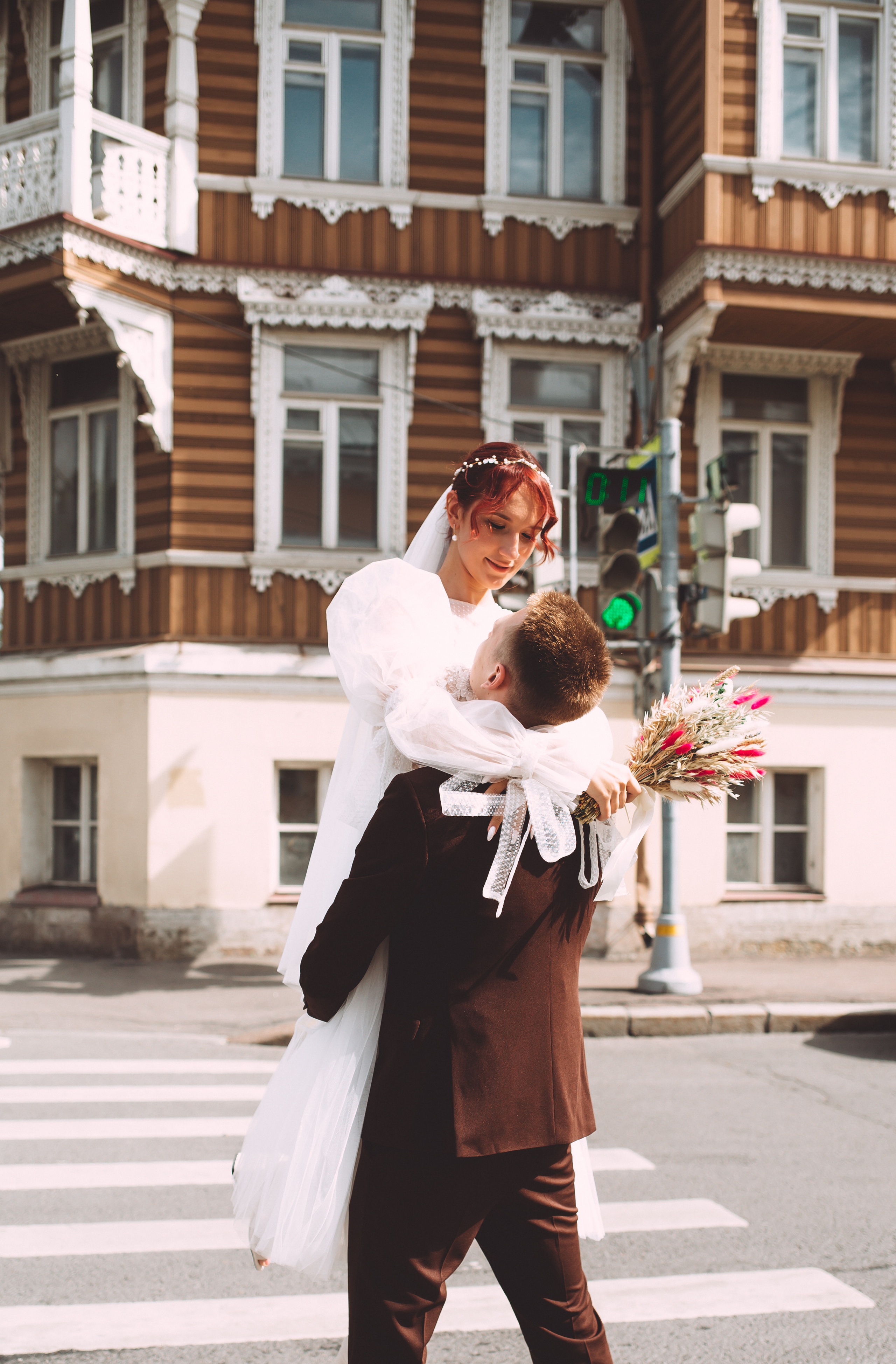 Дарья & Даниил. Анна Михайлова|Свадебный фотограф в Санкт-Петербурге