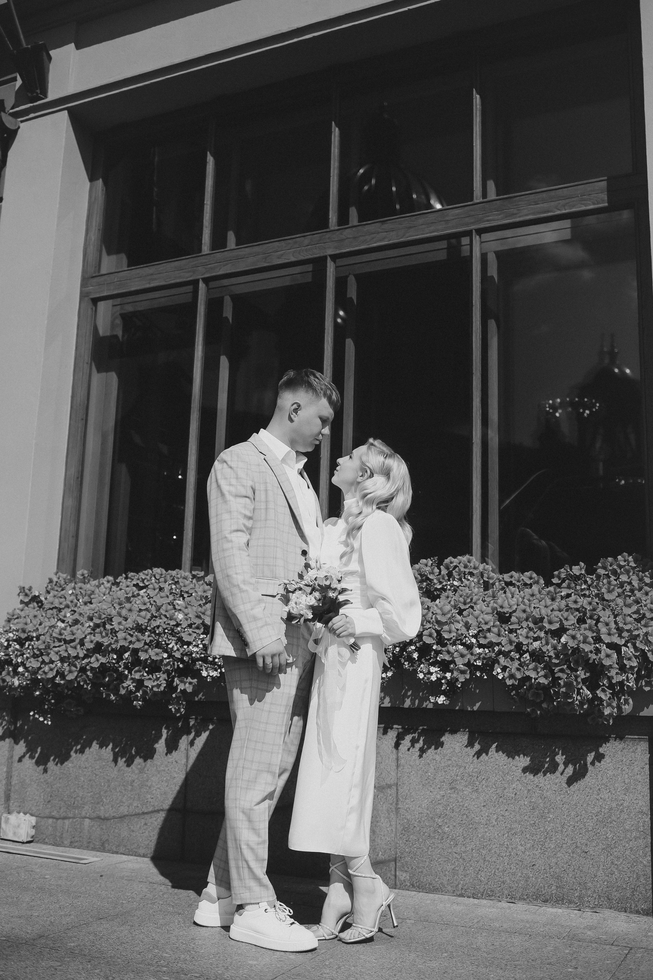 Оксана & Валерий. Анна Михайлова|Свадебный фотограф в Санкт-Петербурге