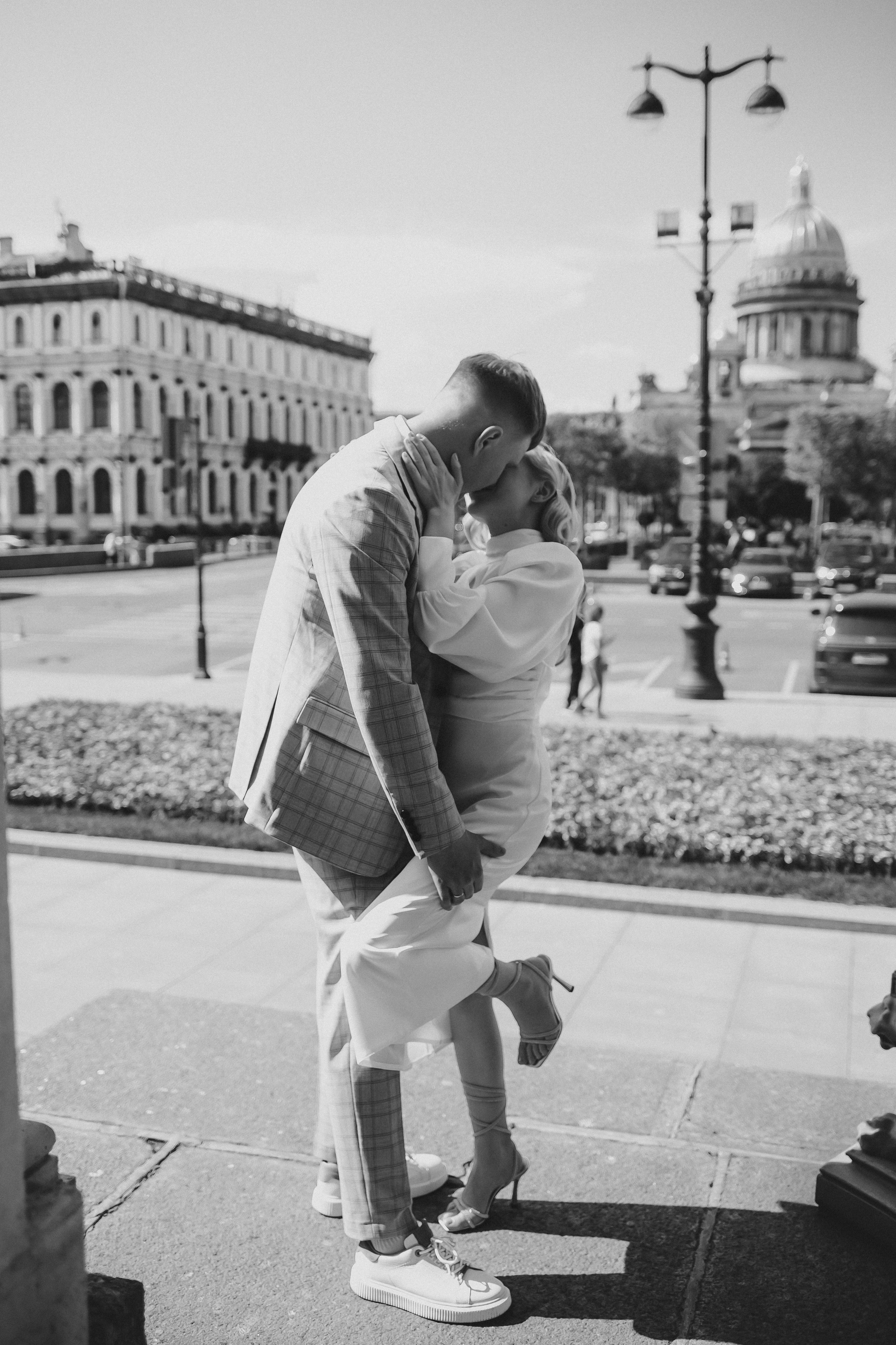 Оксана & Валерий. Анна Михайлова|Свадебный фотограф в Санкт-Петербурге