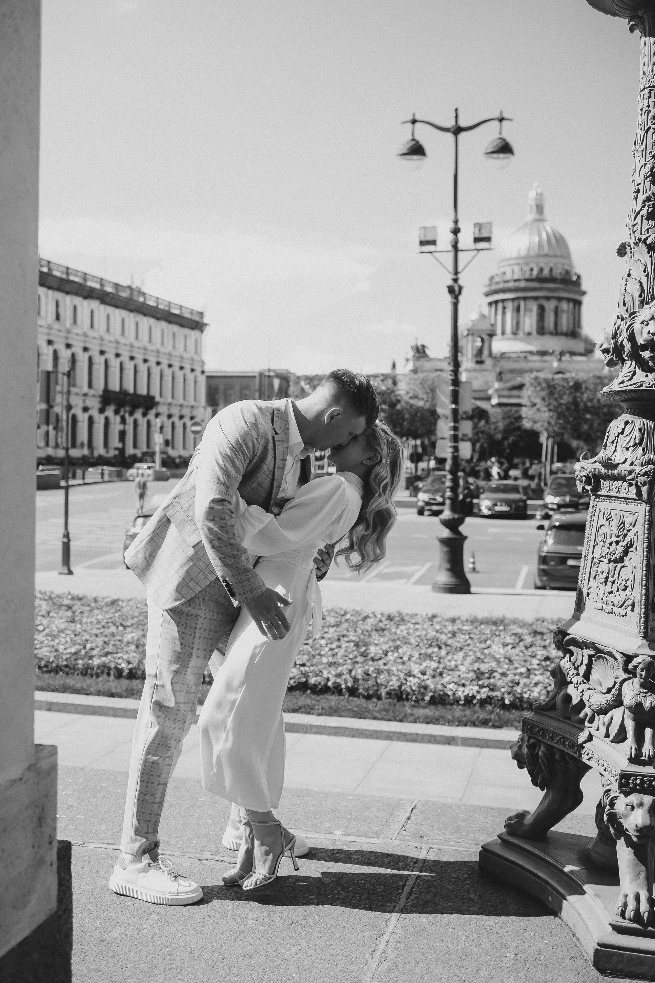 Оксана & Валерий. Анна Михайлова|Свадебный фотограф в Санкт-Петербурге