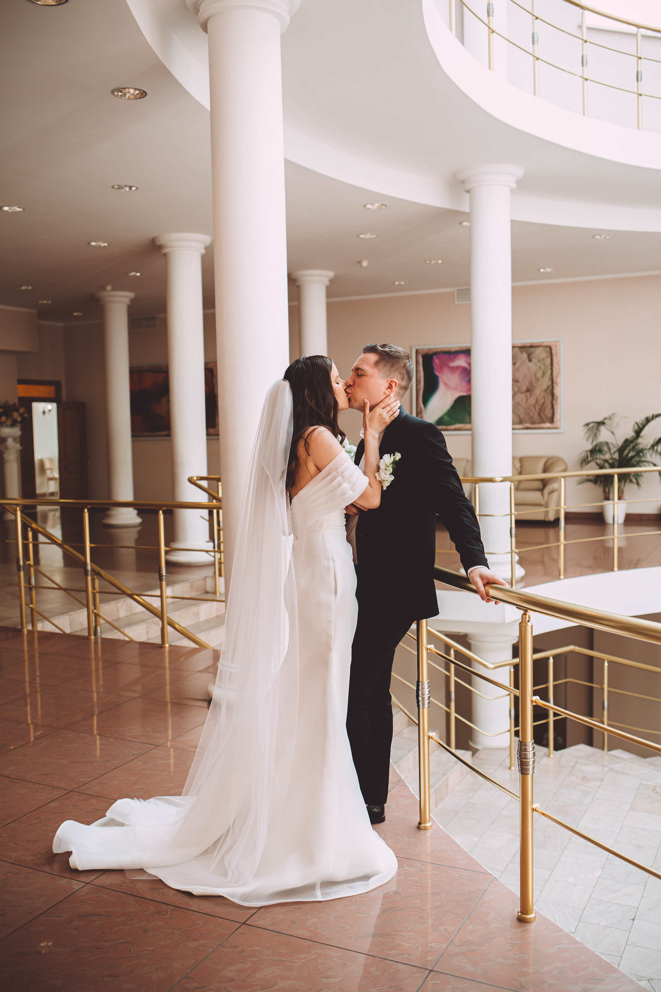 Валерия & Сергей. Анна Михайлова|Свадебный фотограф в Санкт-Петербурге