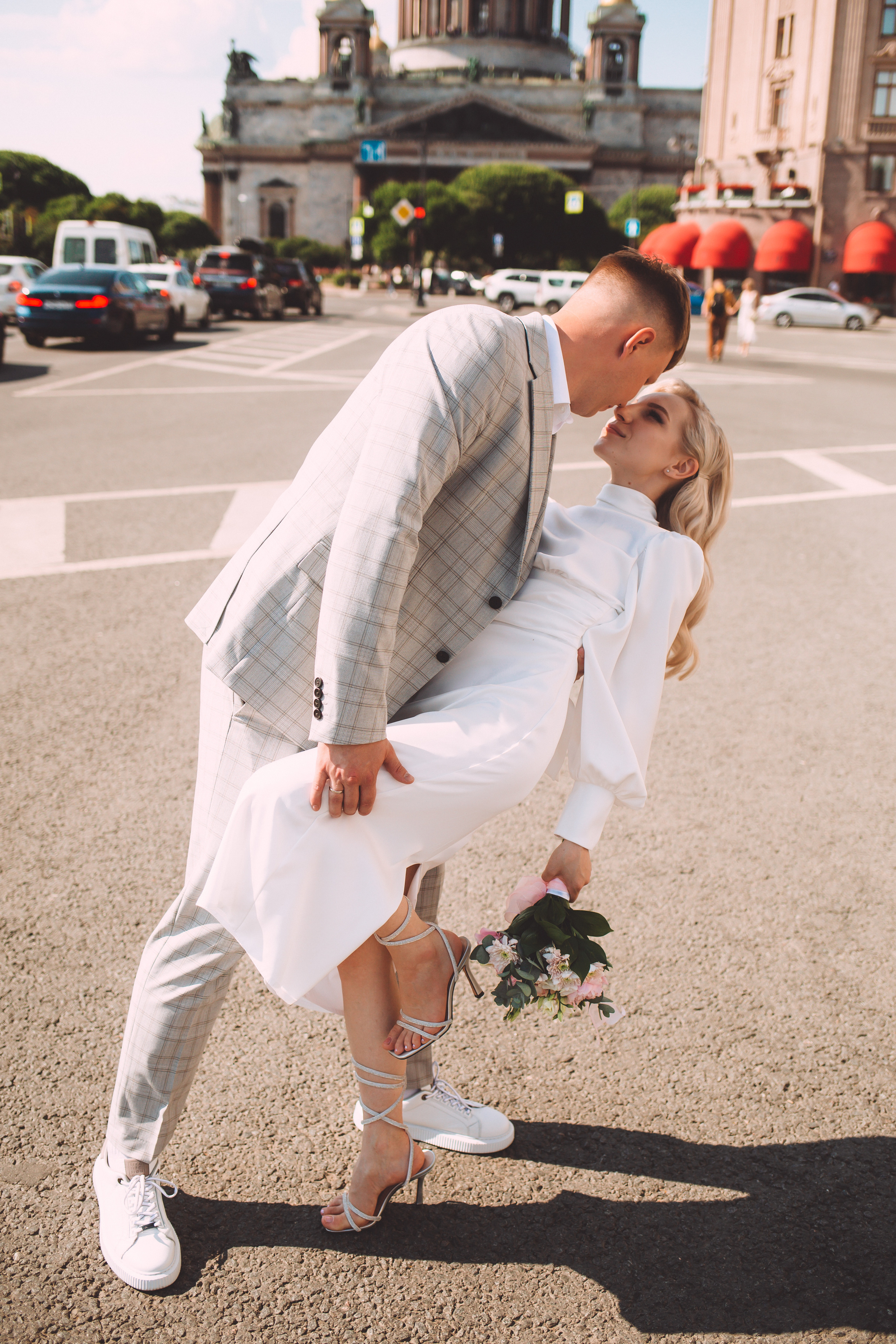 Оксана & Валерий. Анна Михайлова|Свадебный фотограф в Санкт-Петербурге