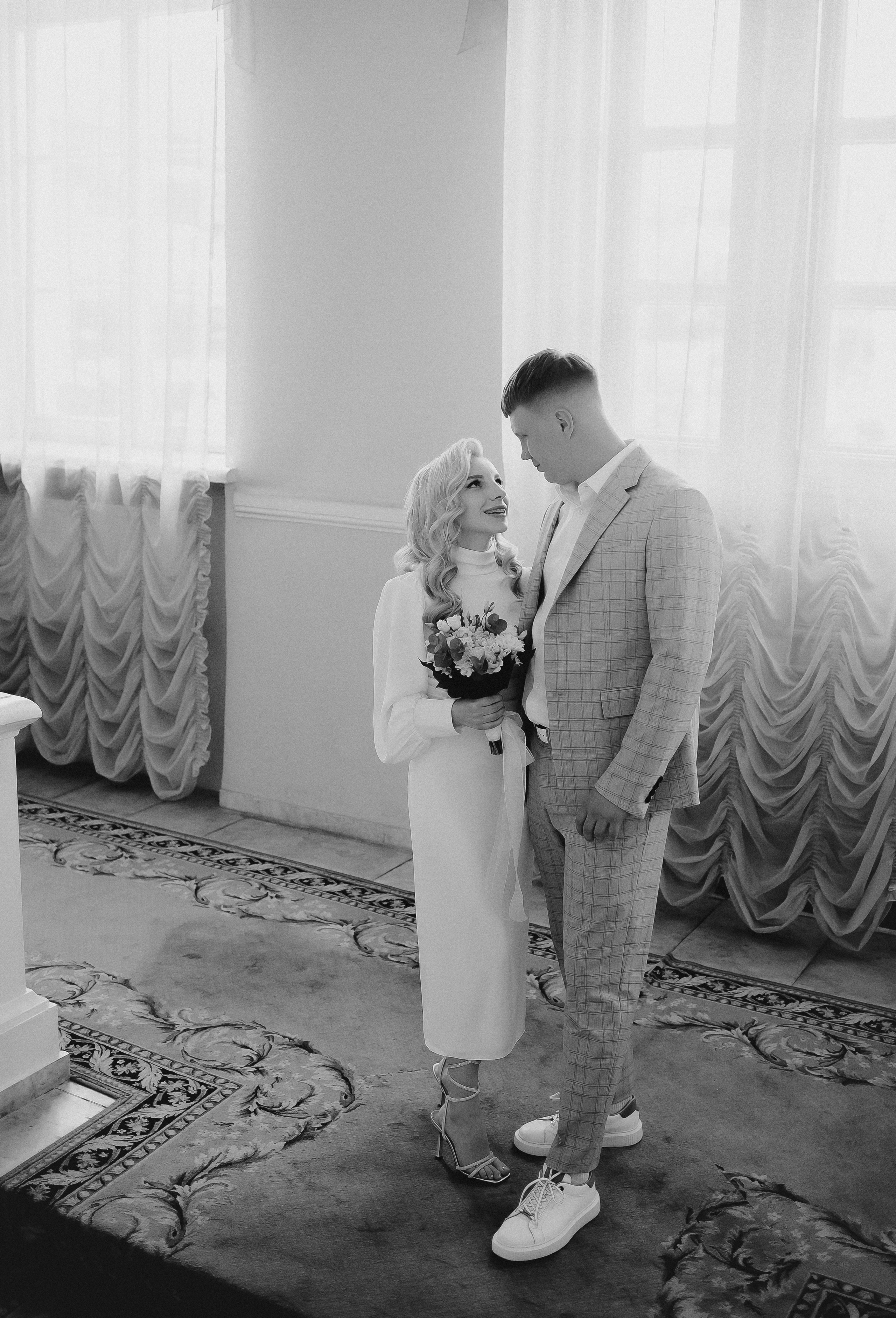 Оксана & Валерий. Анна Михайлова|Свадебный фотограф в Санкт-Петербурге