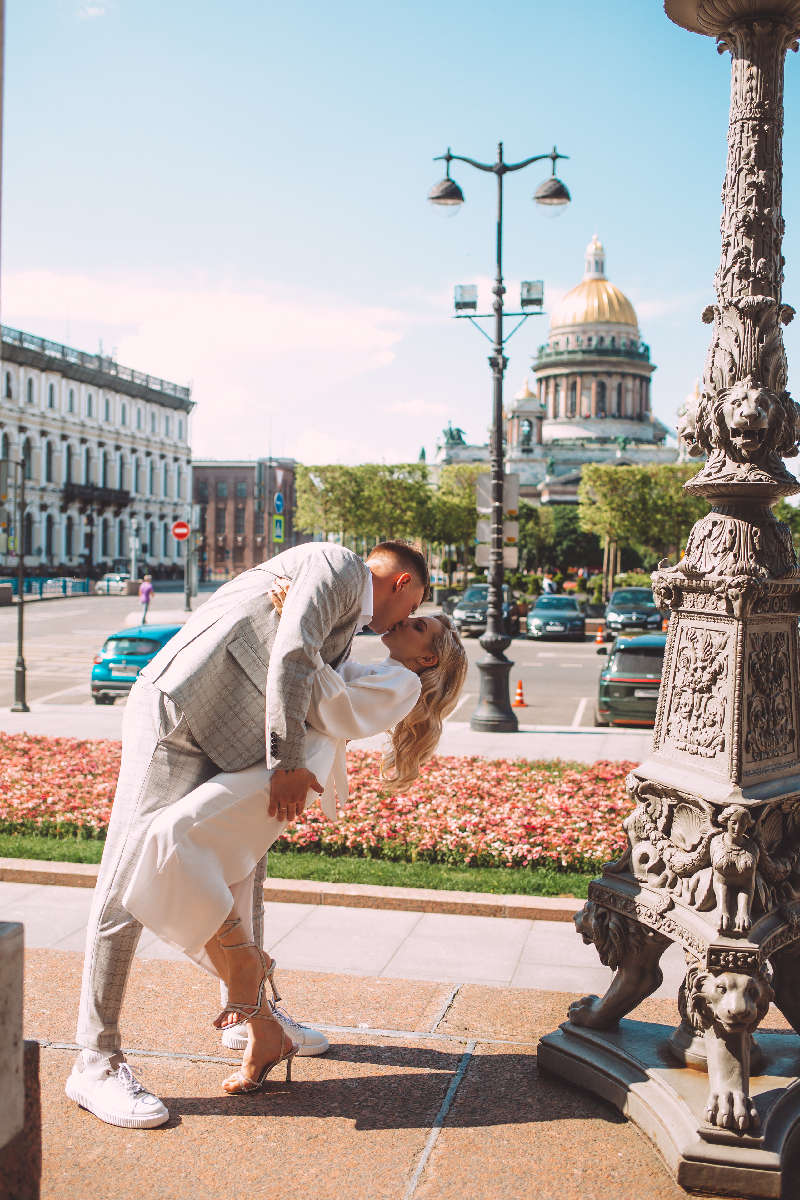 Оксана & Валерий. Анна Михайлова|Свадебный фотограф в Санкт-Петербурге
