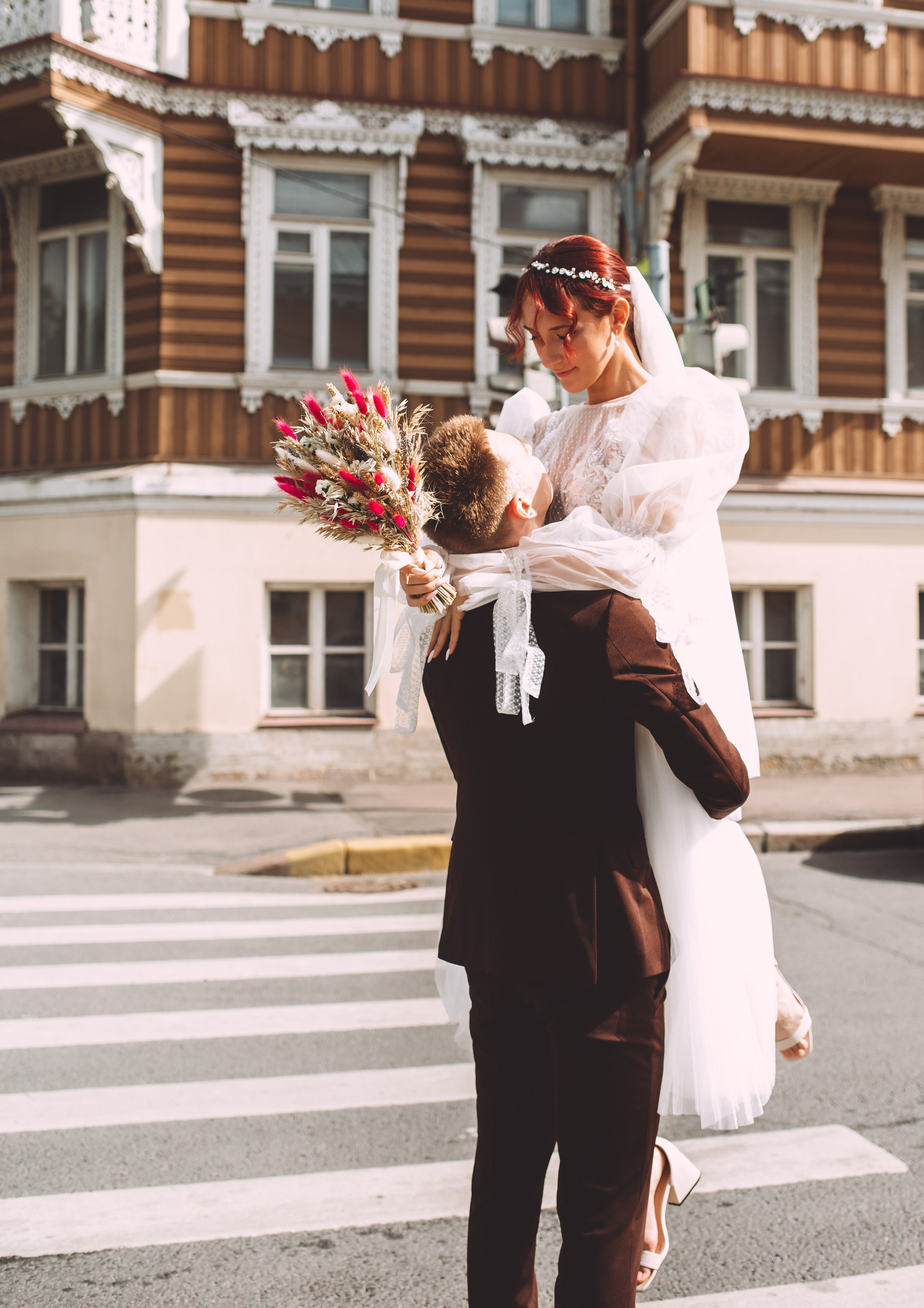 Дарья & Даниил. Анна Михайлова|Свадебный фотограф в Санкт-Петербурге
