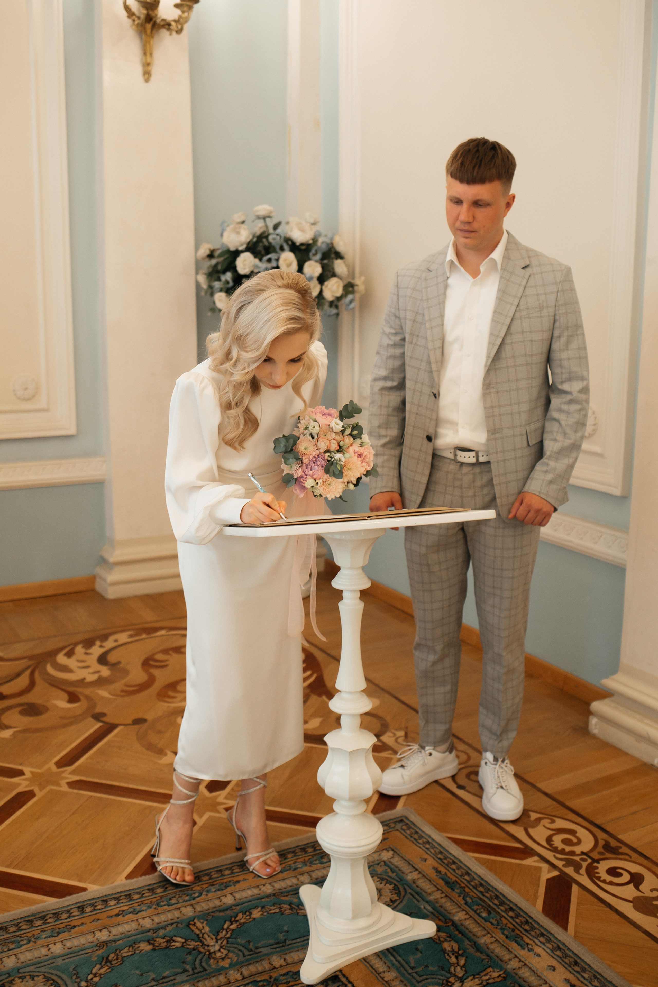 Оксана & Валерий. Анна Михайлова|Свадебный фотограф в Санкт-Петербурге