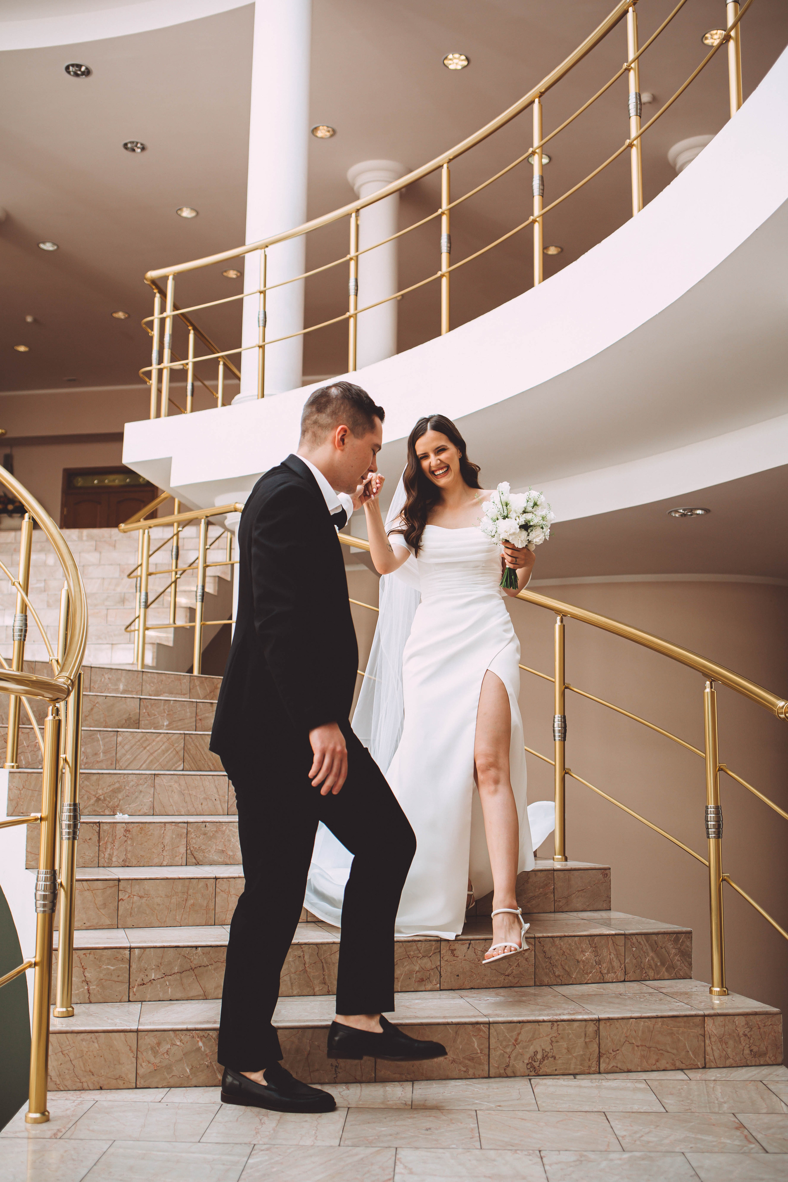 Валерия & Сергей. Анна Михайлова|Свадебный фотограф в Санкт-Петербурге