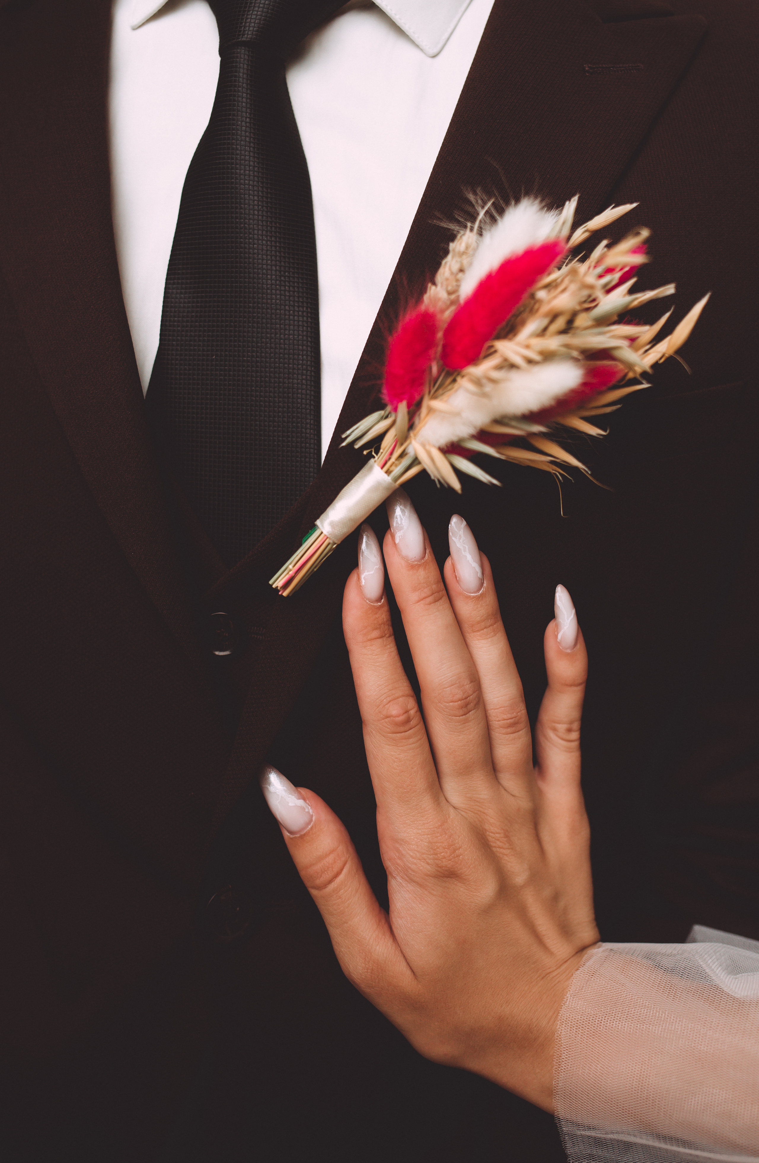 Дарья & Даниил. Анна Михайлова|Свадебный фотограф в Санкт-Петербурге