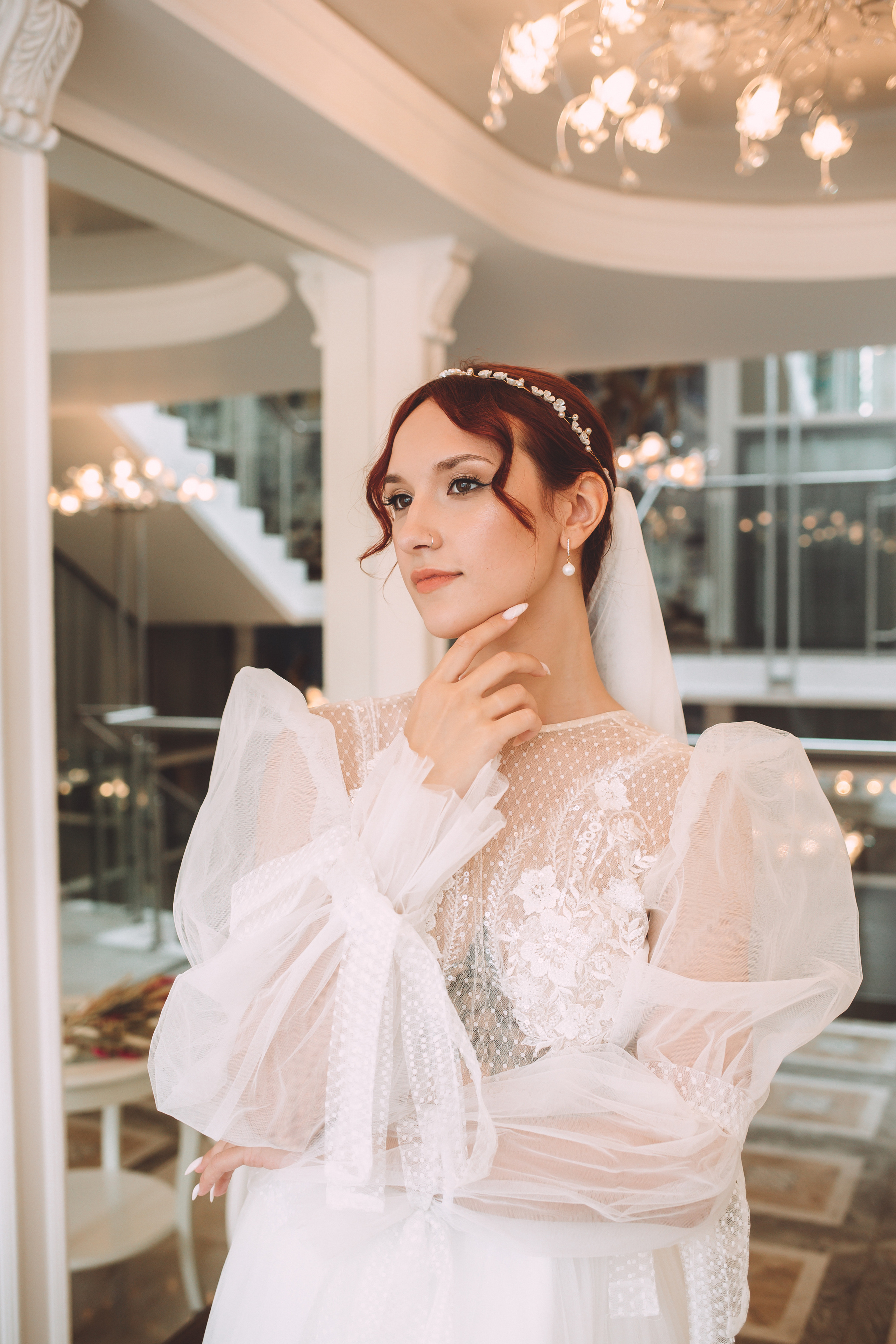 Дарья & Даниил. Анна Михайлова|Свадебный фотограф в Санкт-Петербурге