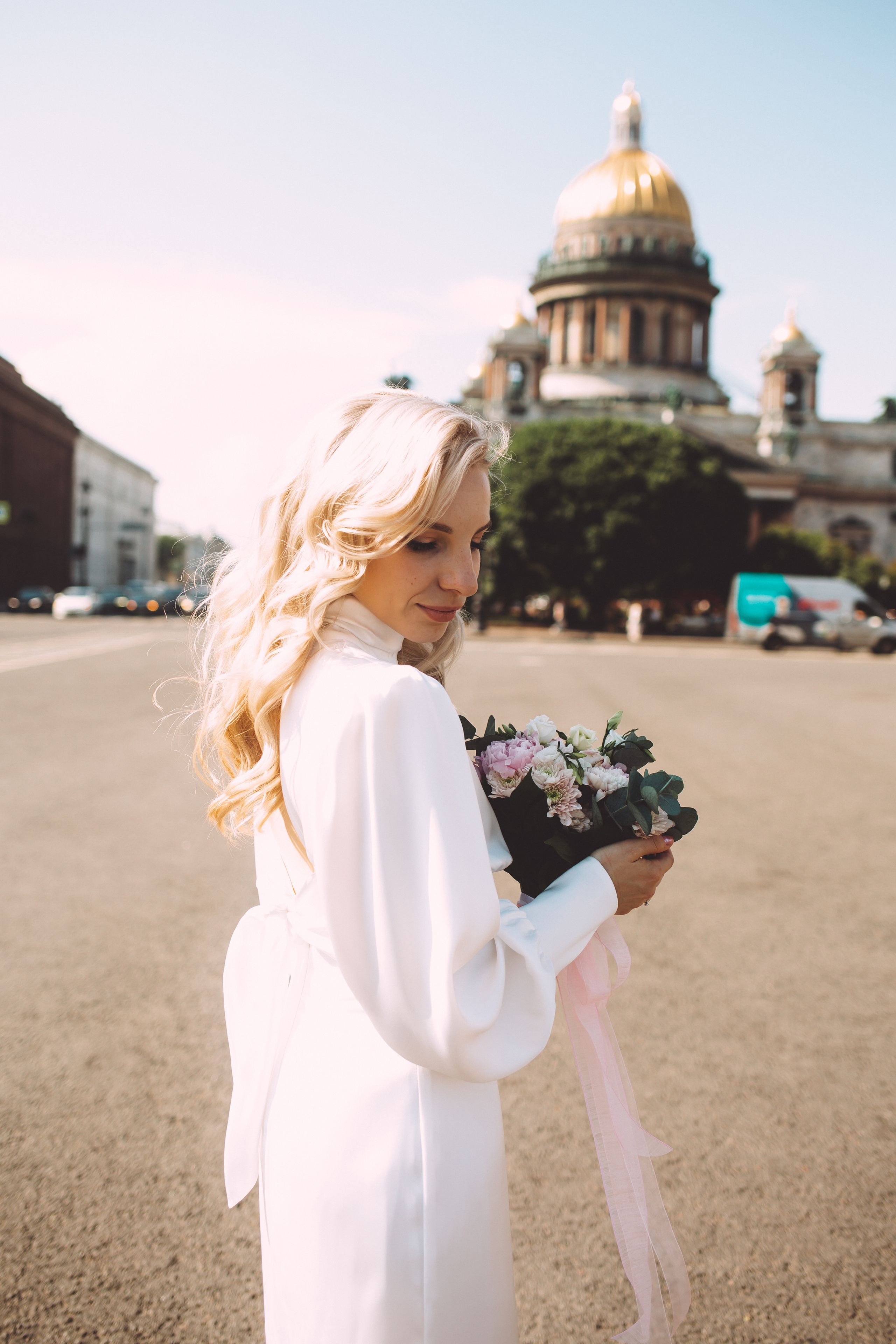 Оксана & Валерий. Анна Михайлова|Свадебный фотограф в Санкт-Петербурге