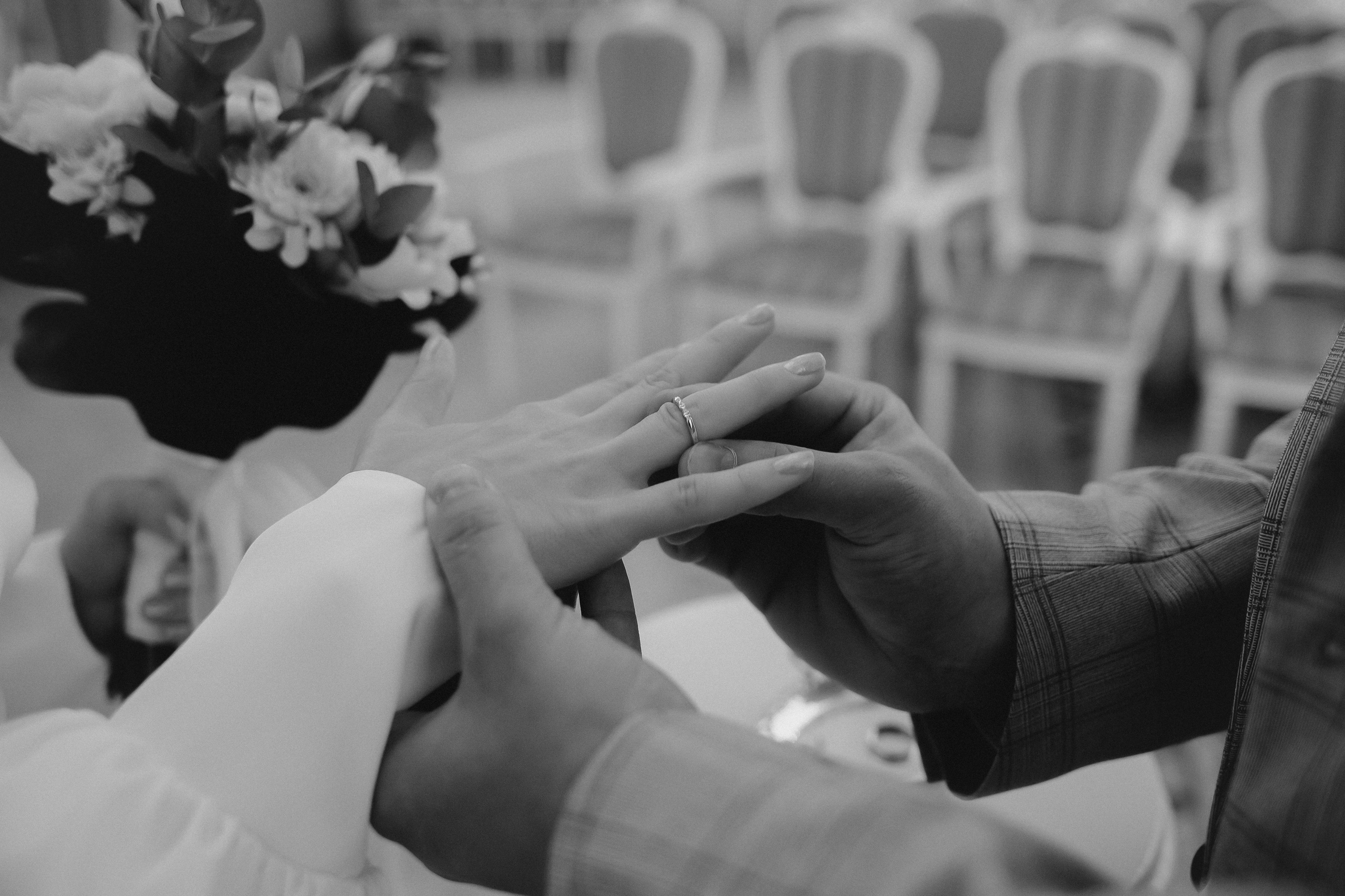 Оксана & Валерий. Анна Михайлова|Свадебный фотограф в Санкт-Петербурге