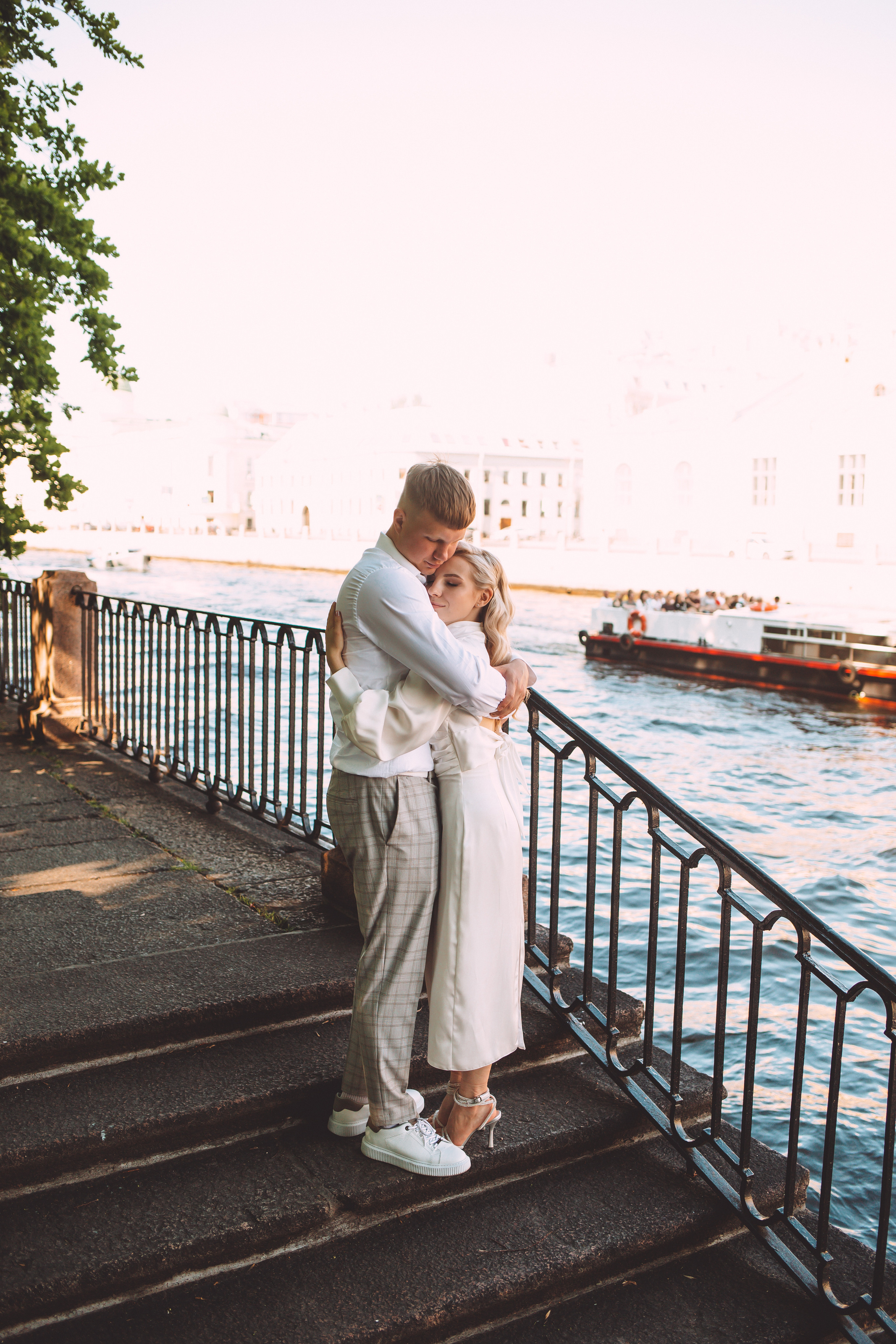 Оксана & Валерий. Анна Михайлова|Свадебный фотограф в Санкт-Петербурге