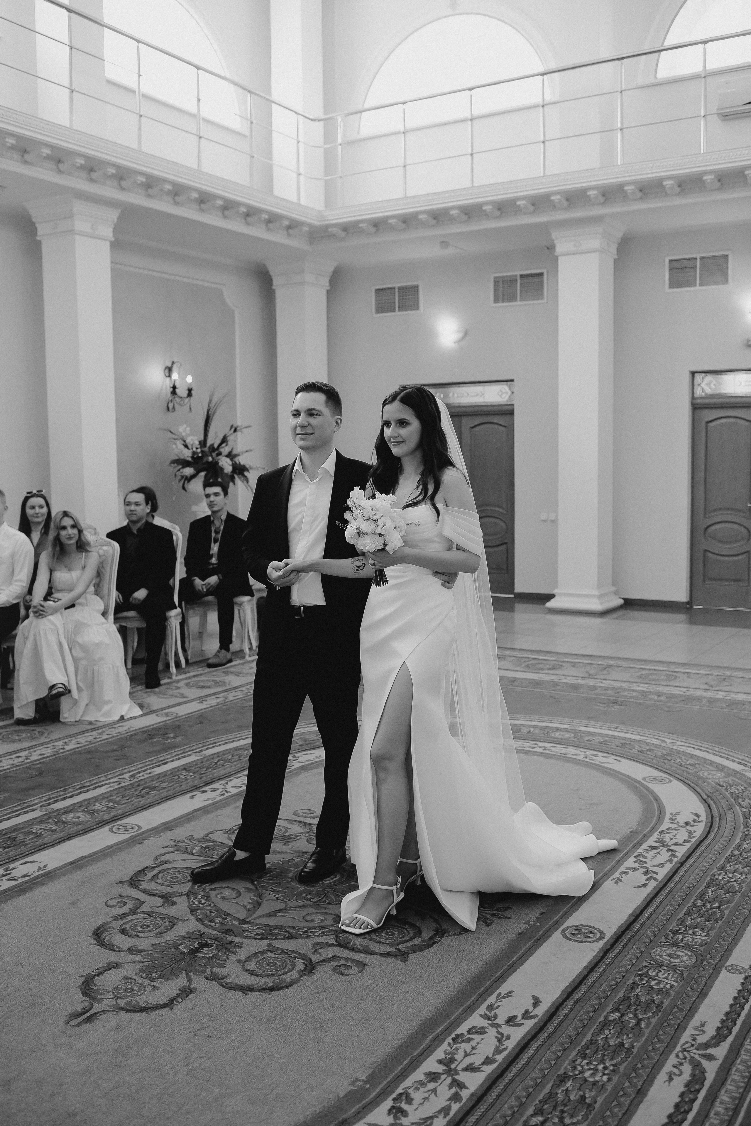 Валерия & Сергей. Анна Михайлова|Свадебный фотограф в Санкт-Петербурге