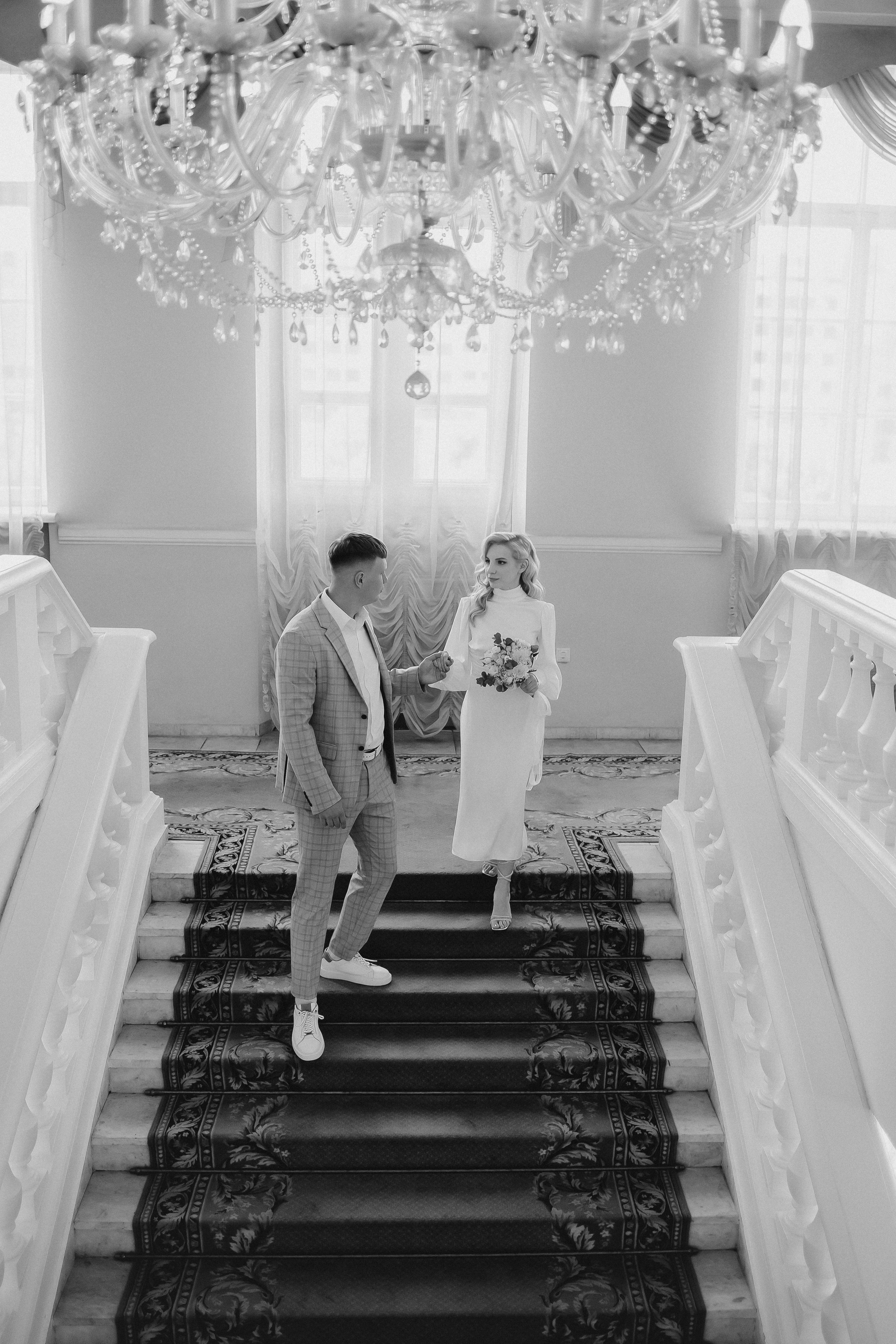 Оксана & Валерий. Анна Михайлова|Свадебный фотограф в Санкт-Петербурге