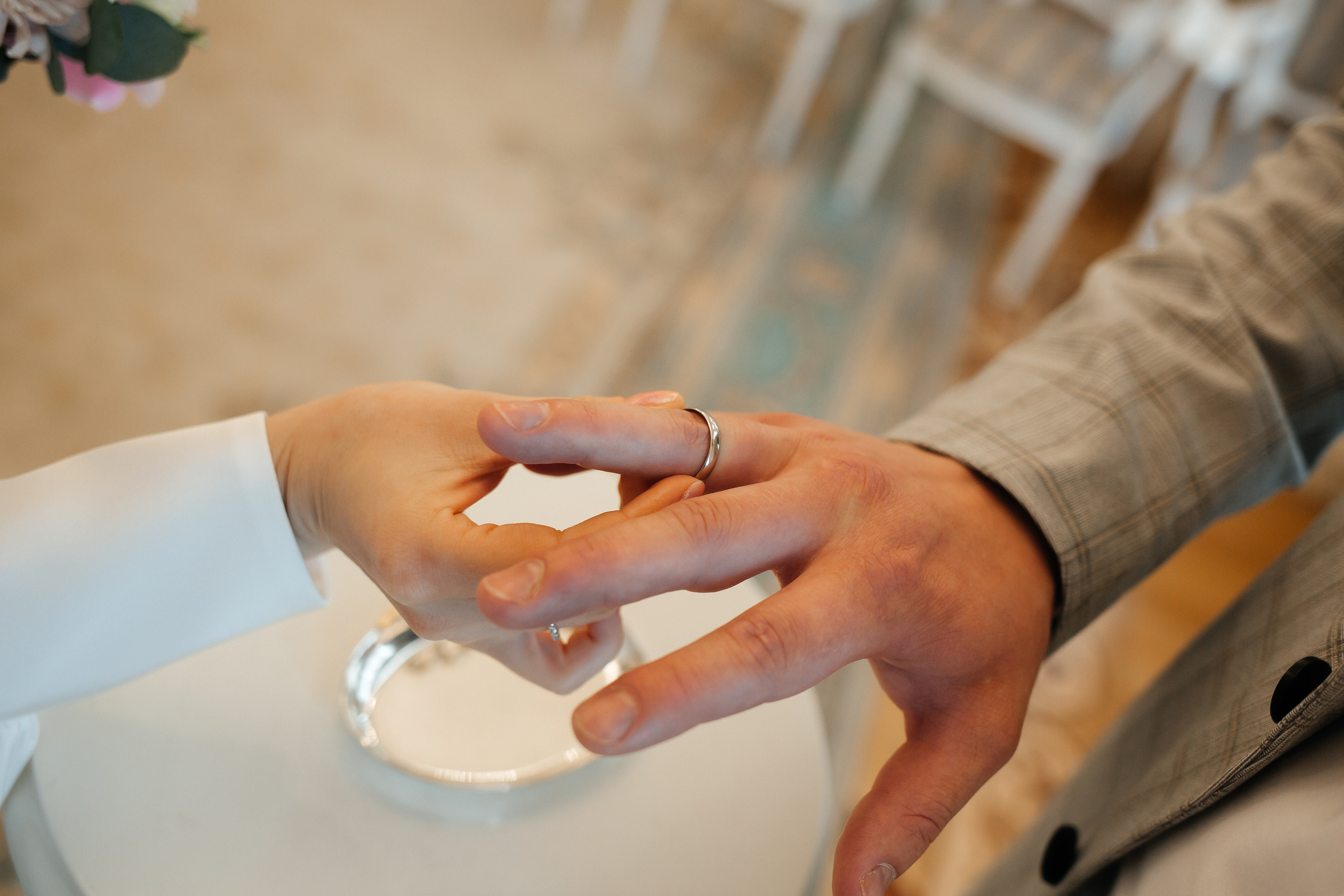 Оксана & Валерий. Анна Михайлова|Свадебный фотограф в Санкт-Петербурге