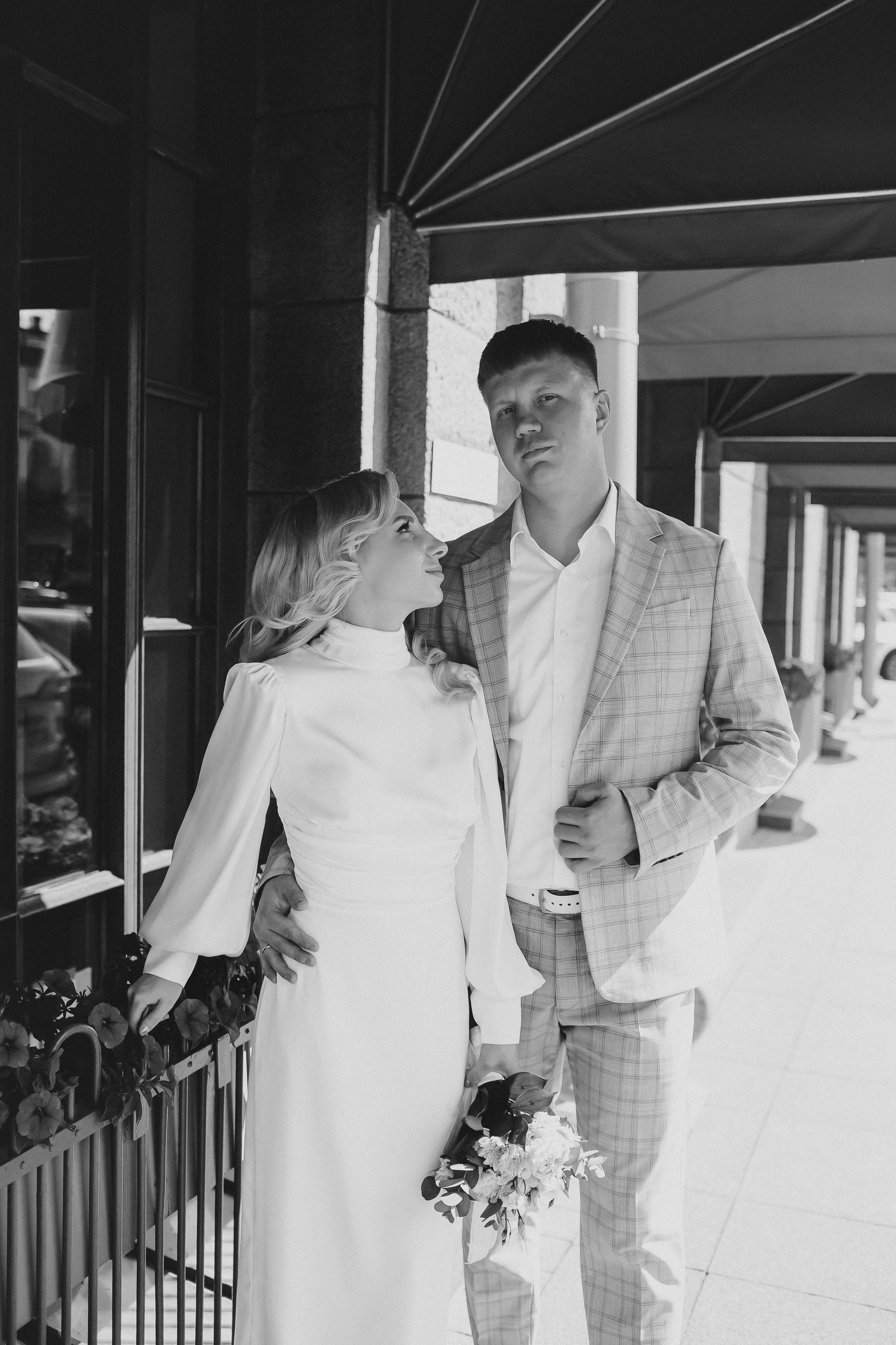 Оксана & Валерий. Анна Михайлова|Свадебный фотограф в Санкт-Петербурге