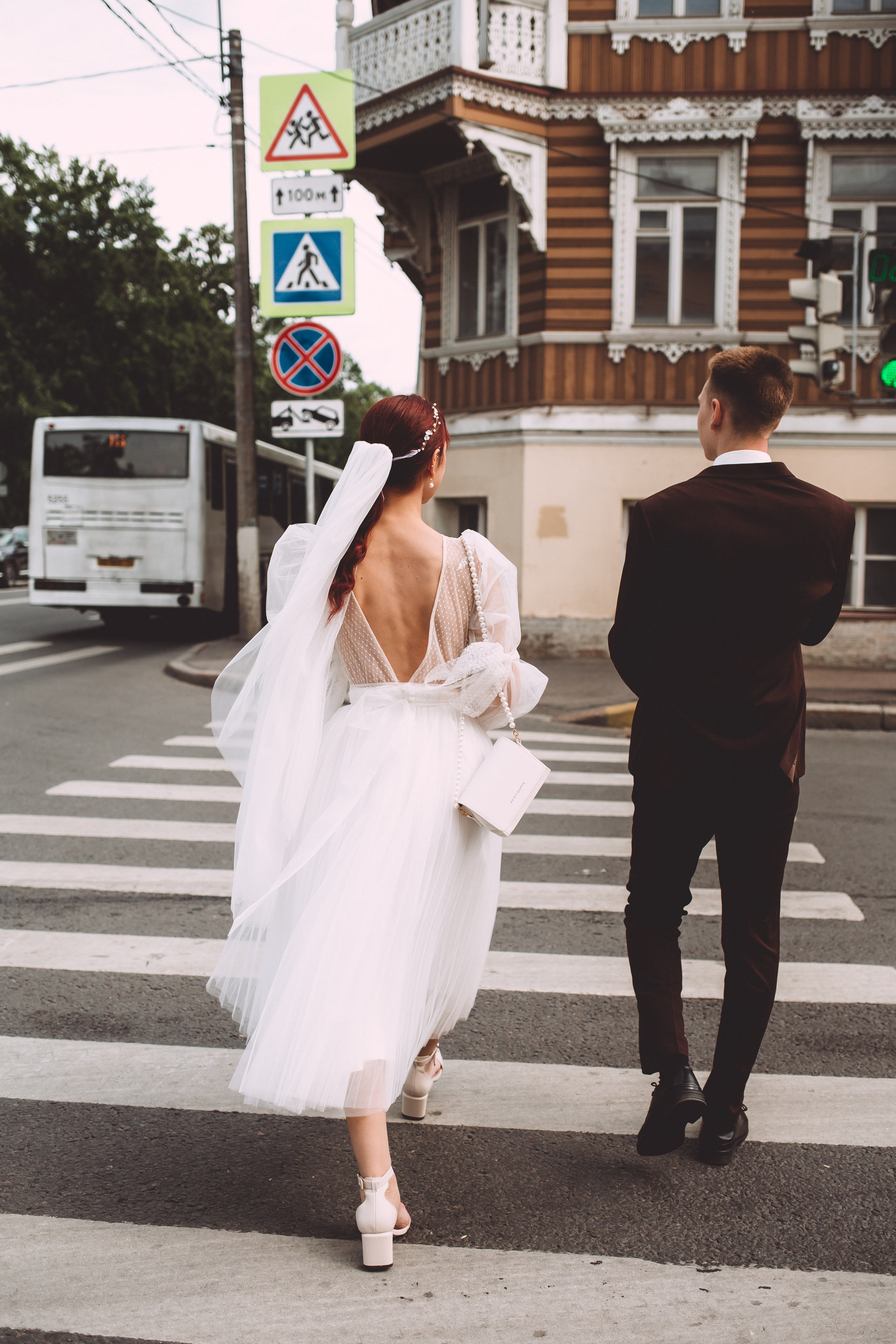 Дарья & Даниил. Анна Михайлова|Свадебный фотограф в Санкт-Петербурге