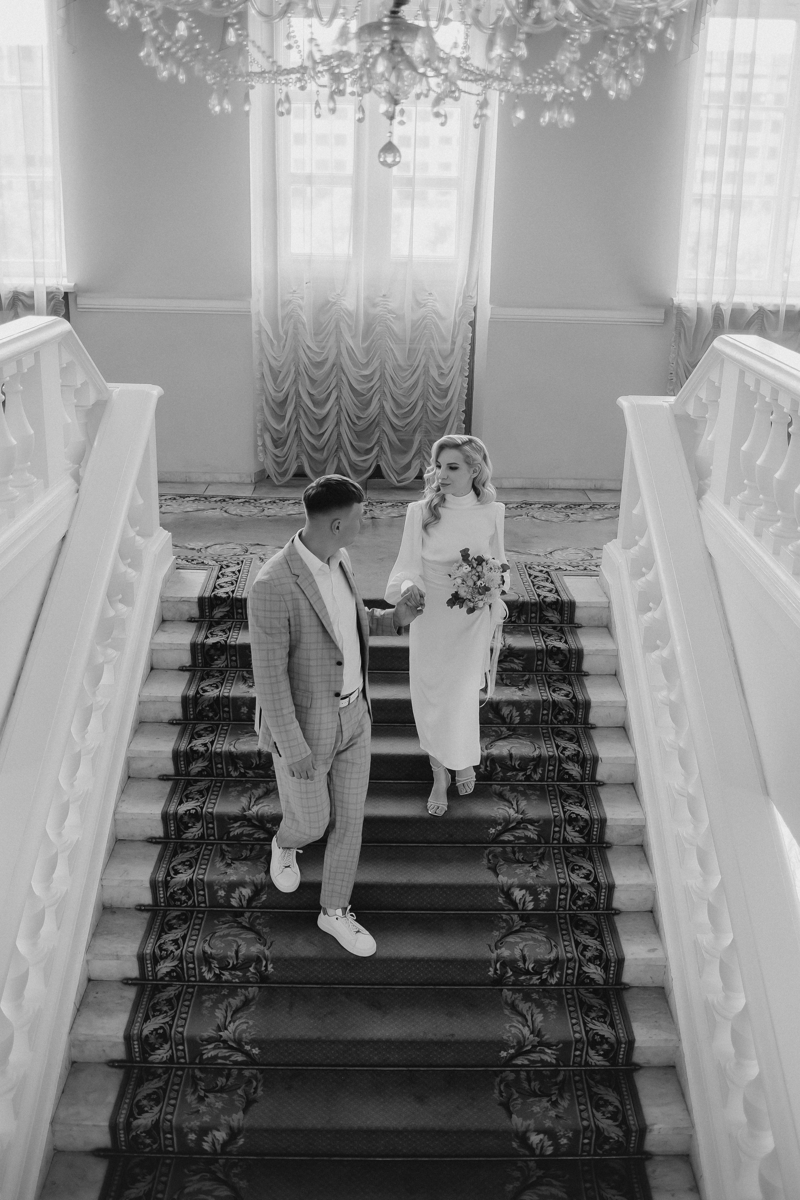 Оксана & Валерий. Анна Михайлова|Свадебный фотограф в Санкт-Петербурге