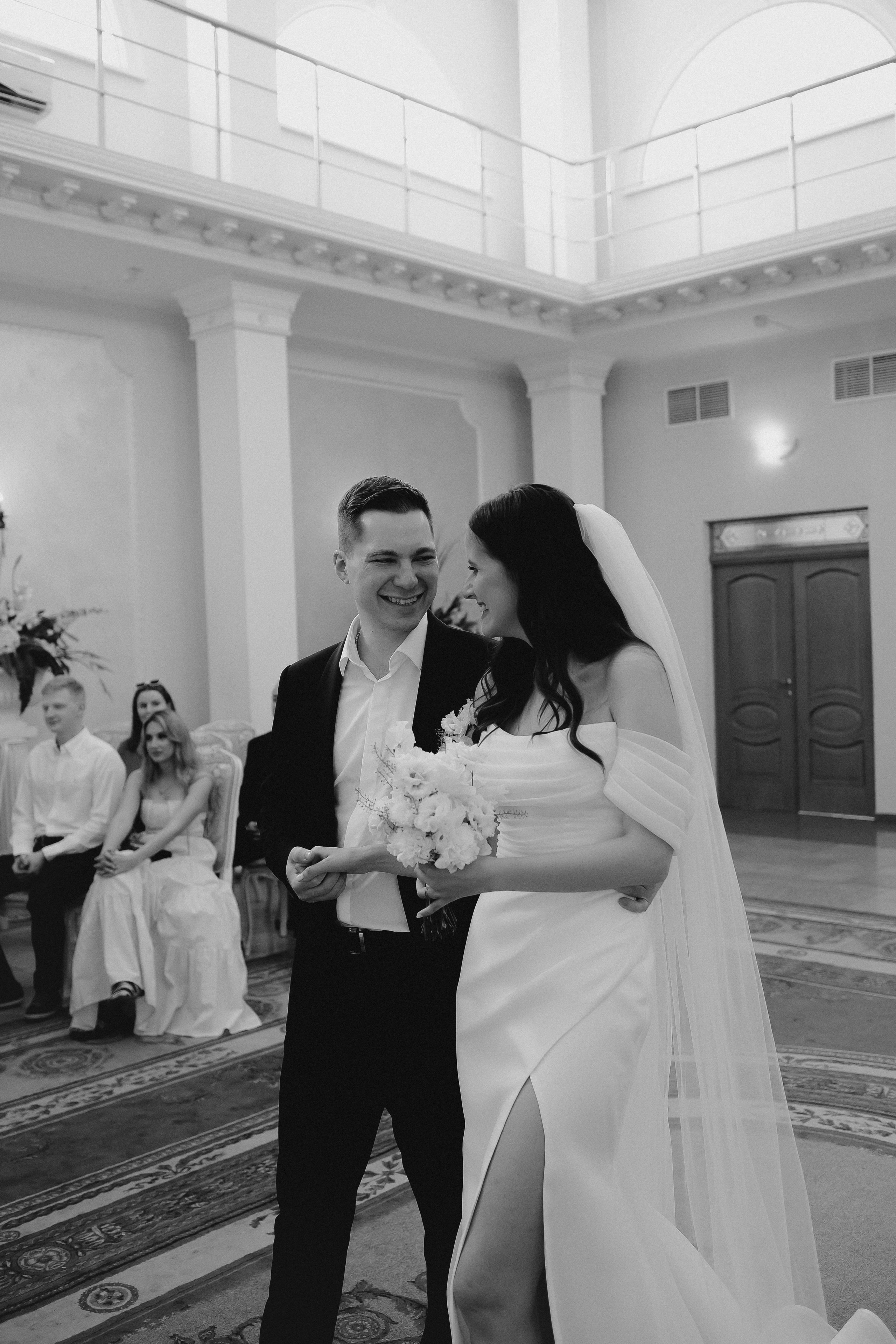 Валерия & Сергей. Анна Михайлова|Свадебный фотограф в Санкт-Петербурге