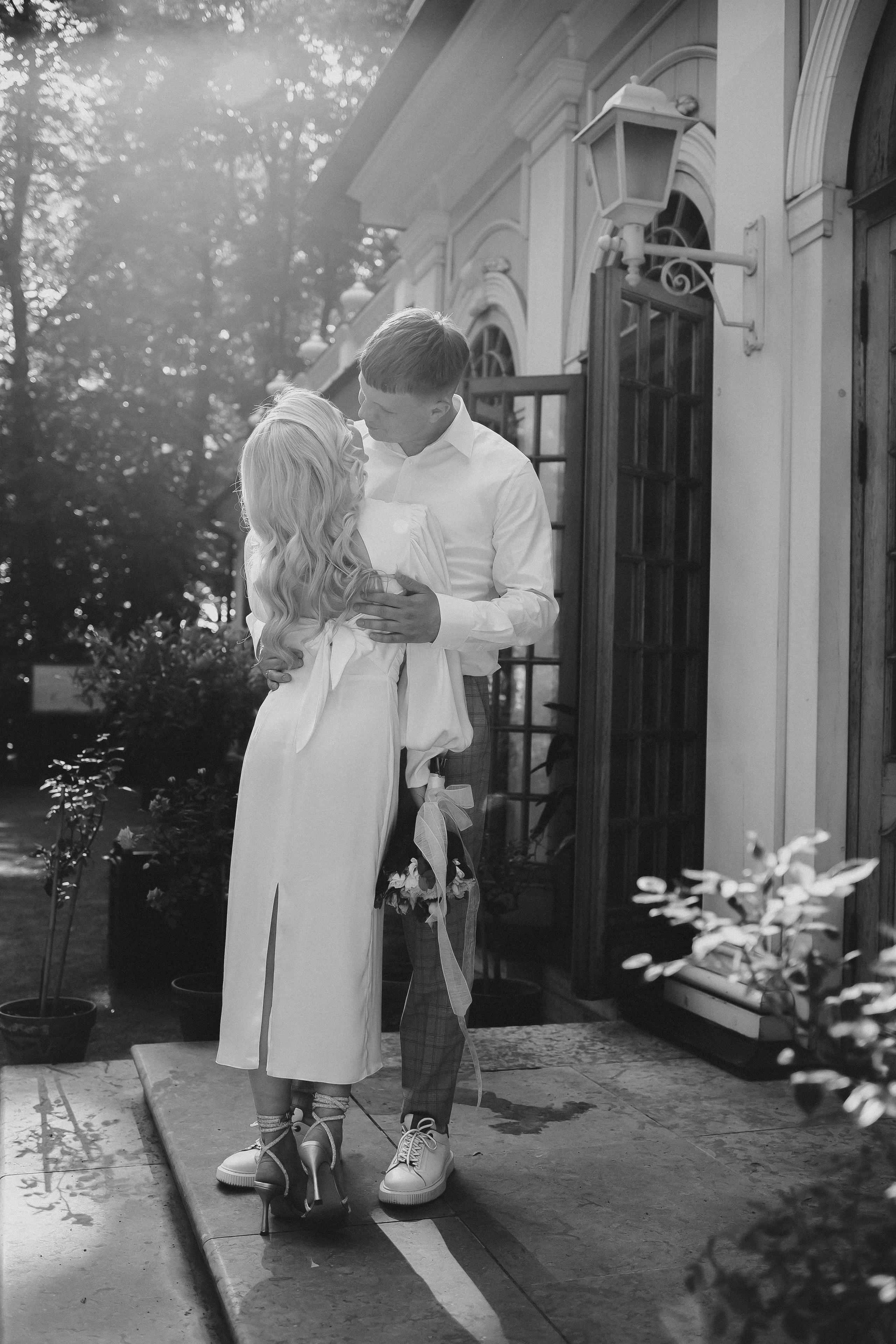 Оксана & Валерий. Анна Михайлова|Свадебный фотограф в Санкт-Петербурге