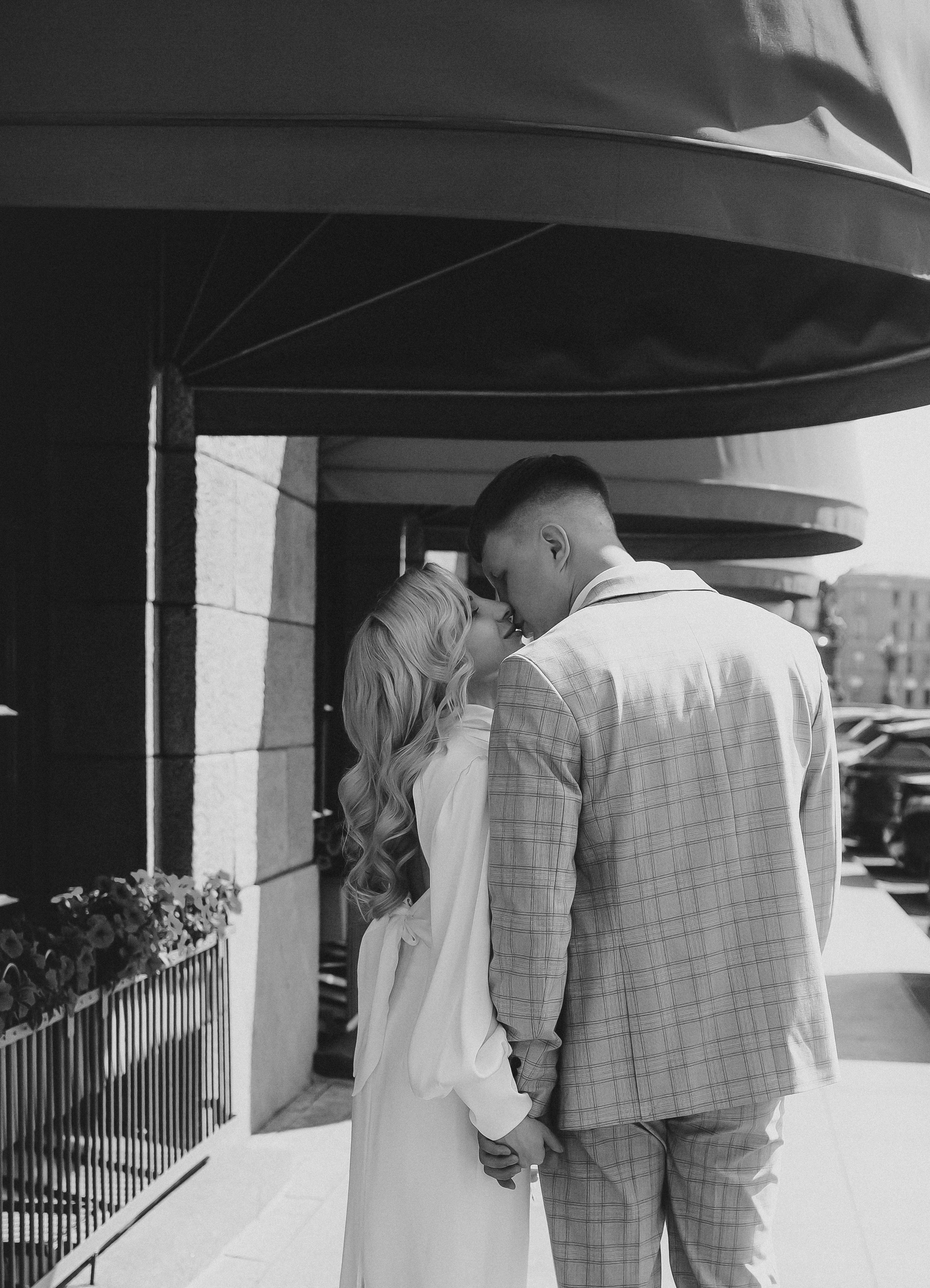 Оксана & Валерий. Анна Михайлова|Свадебный фотограф в Санкт-Петербурге