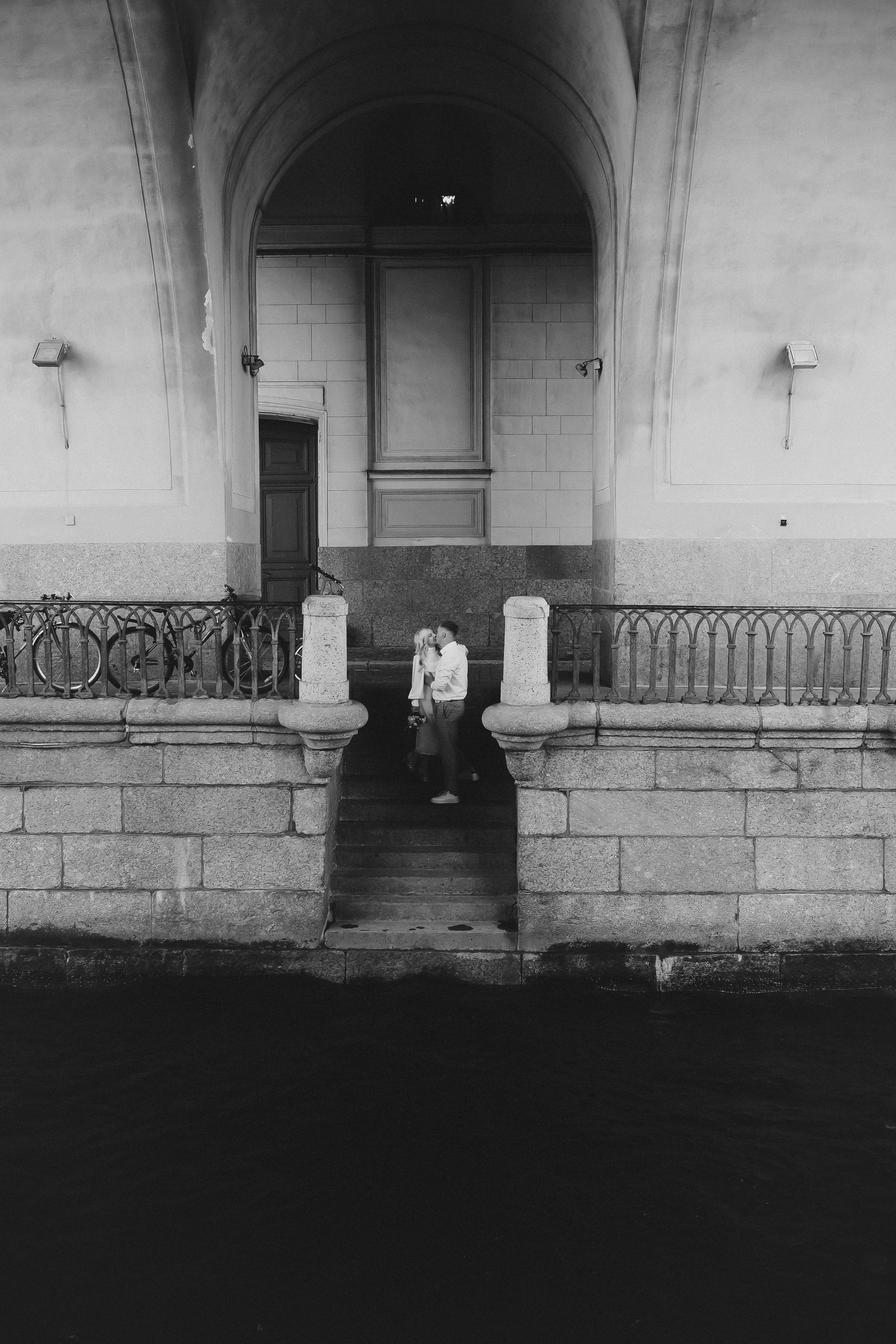 Оксана & Валерий. Анна Михайлова|Свадебный фотограф в Санкт-Петербурге