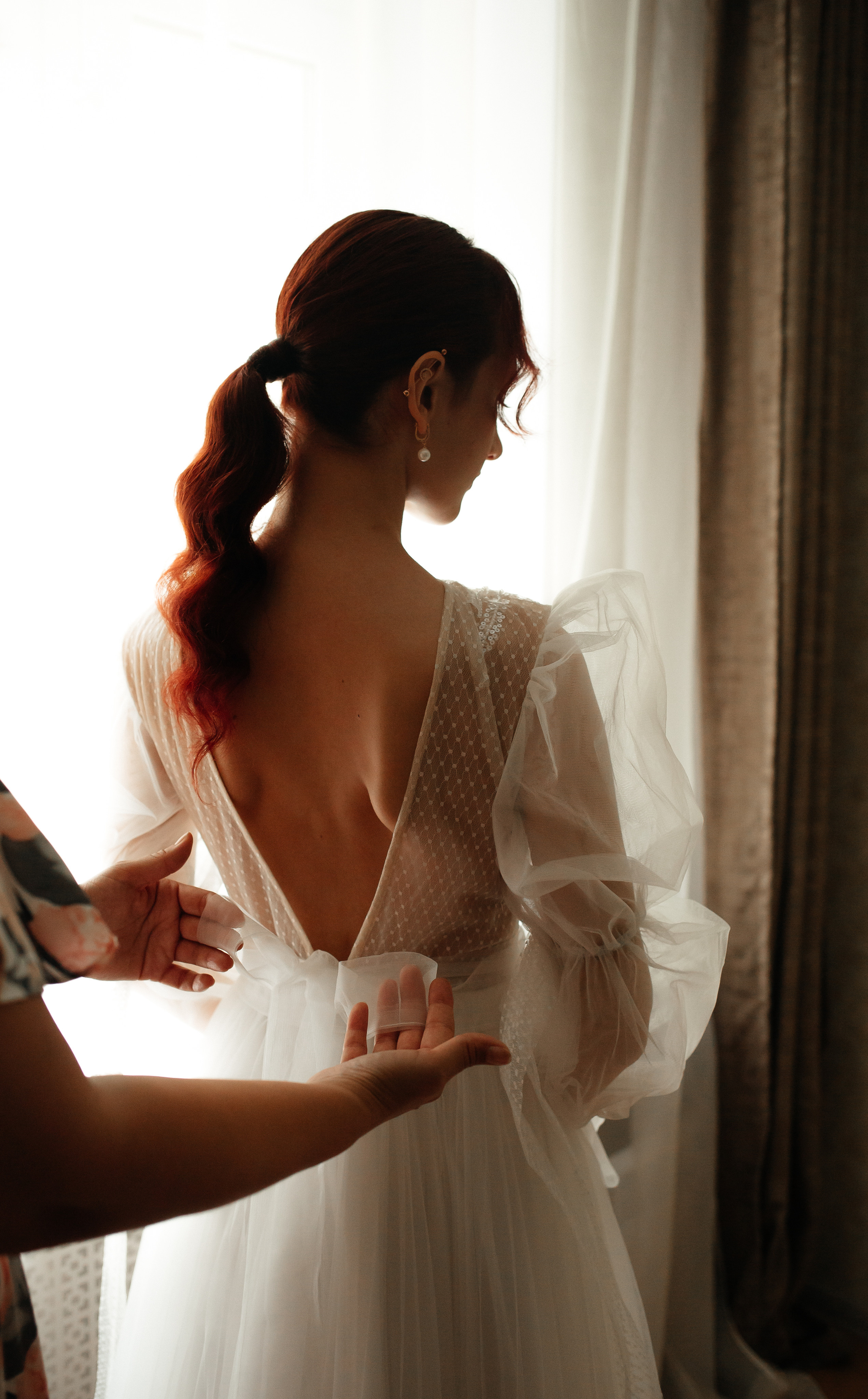 Дарья & Даниил. Анна Михайлова|Свадебный фотограф в Санкт-Петербурге