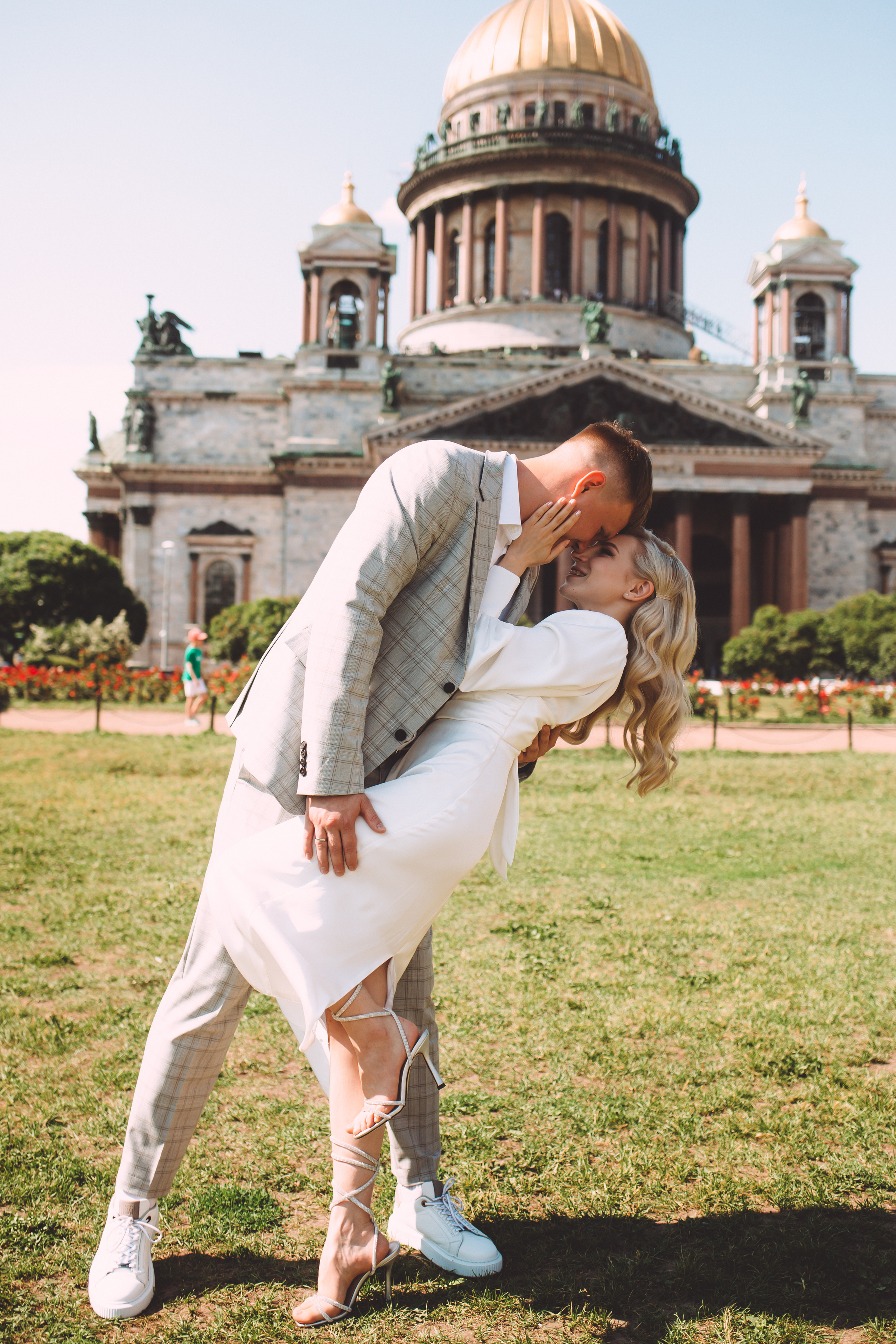 Оксана & Валерий. Анна Михайлова|Свадебный фотограф в Санкт-Петербурге