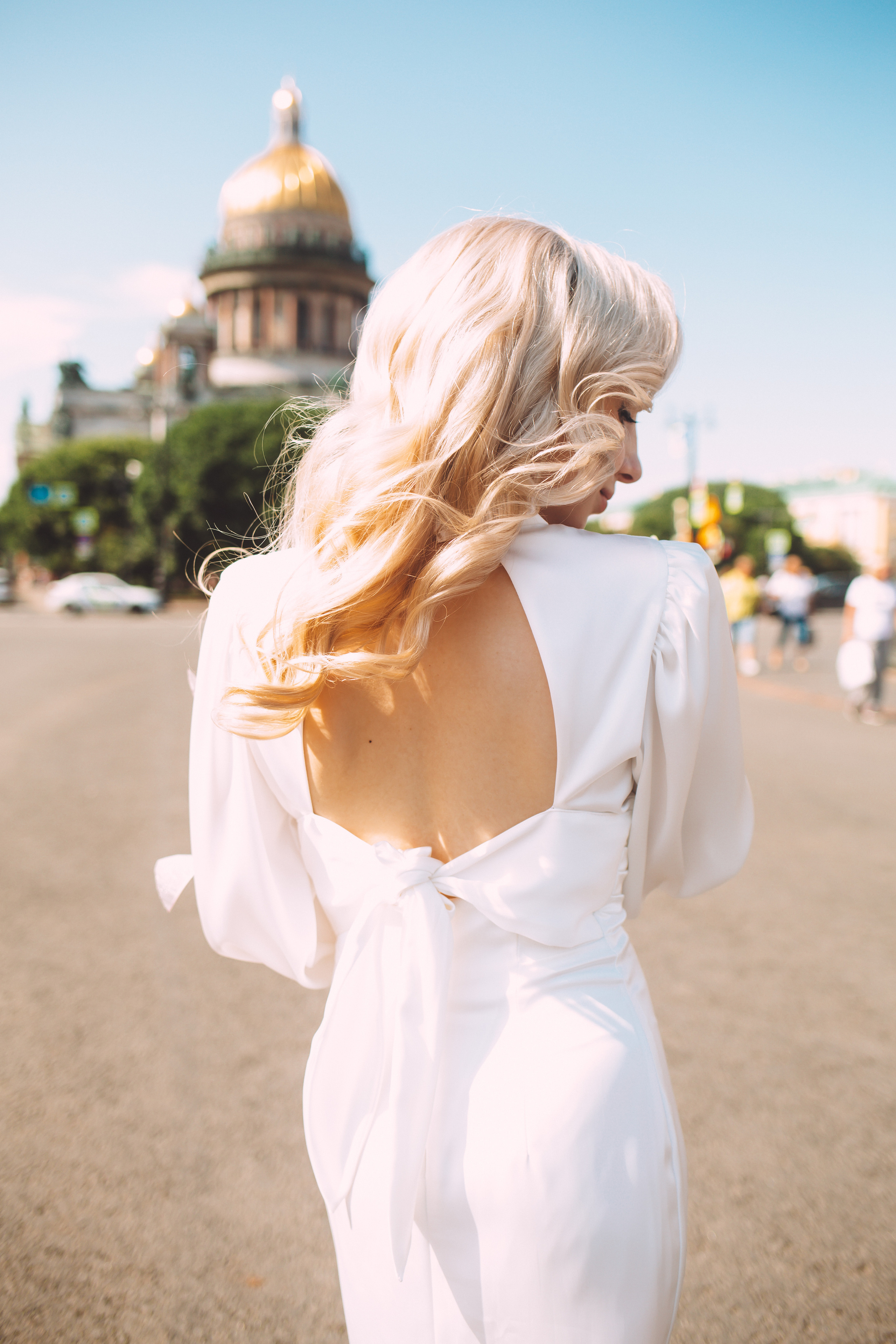 Оксана & Валерий. Анна Михайлова|Свадебный фотограф в Санкт-Петербурге