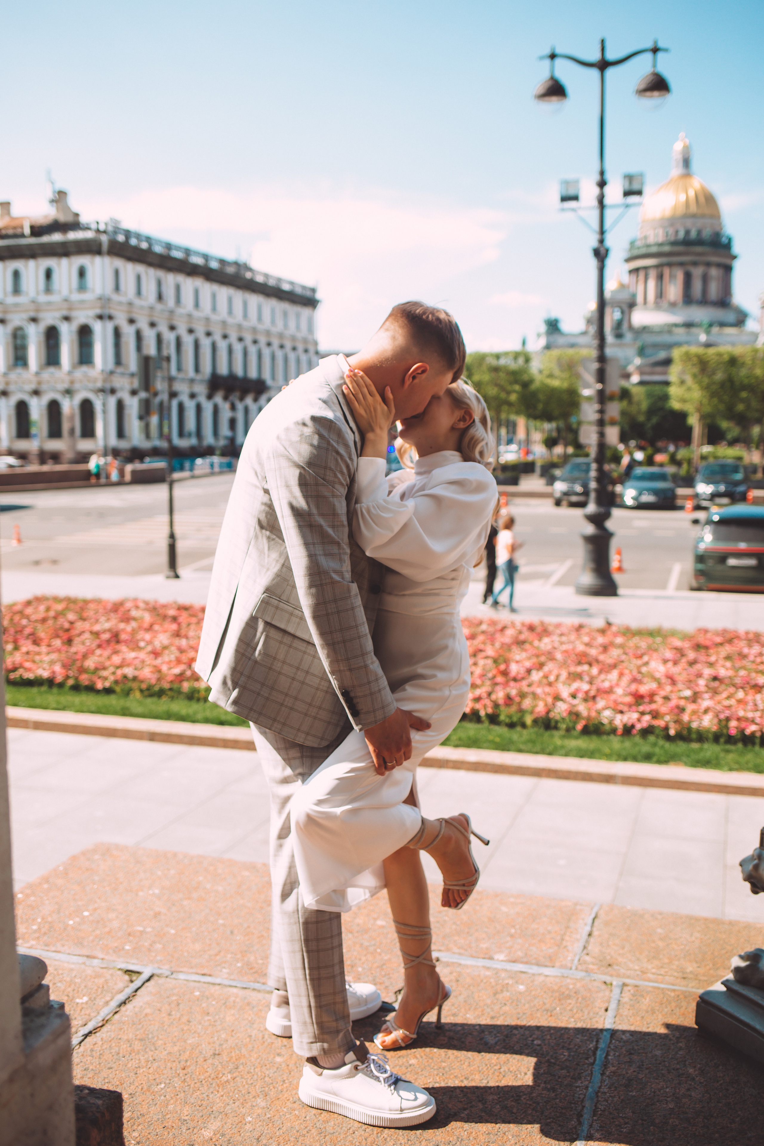 Оксана & Валерий. Анна Михайлова|Свадебный фотограф в Санкт-Петербурге