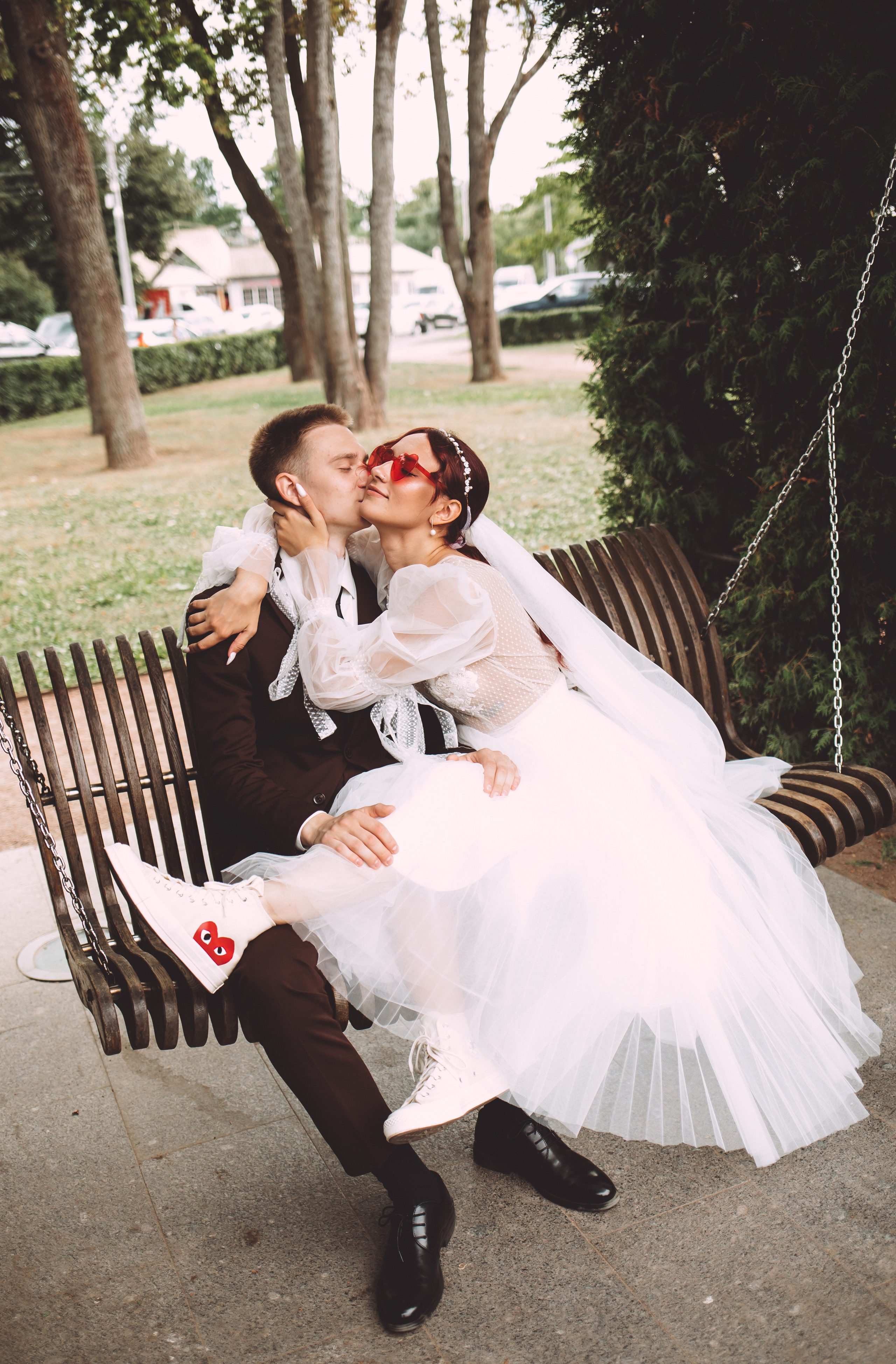 Дарья & Даниил. Анна Михайлова|Свадебный фотограф в Санкт-Петербурге