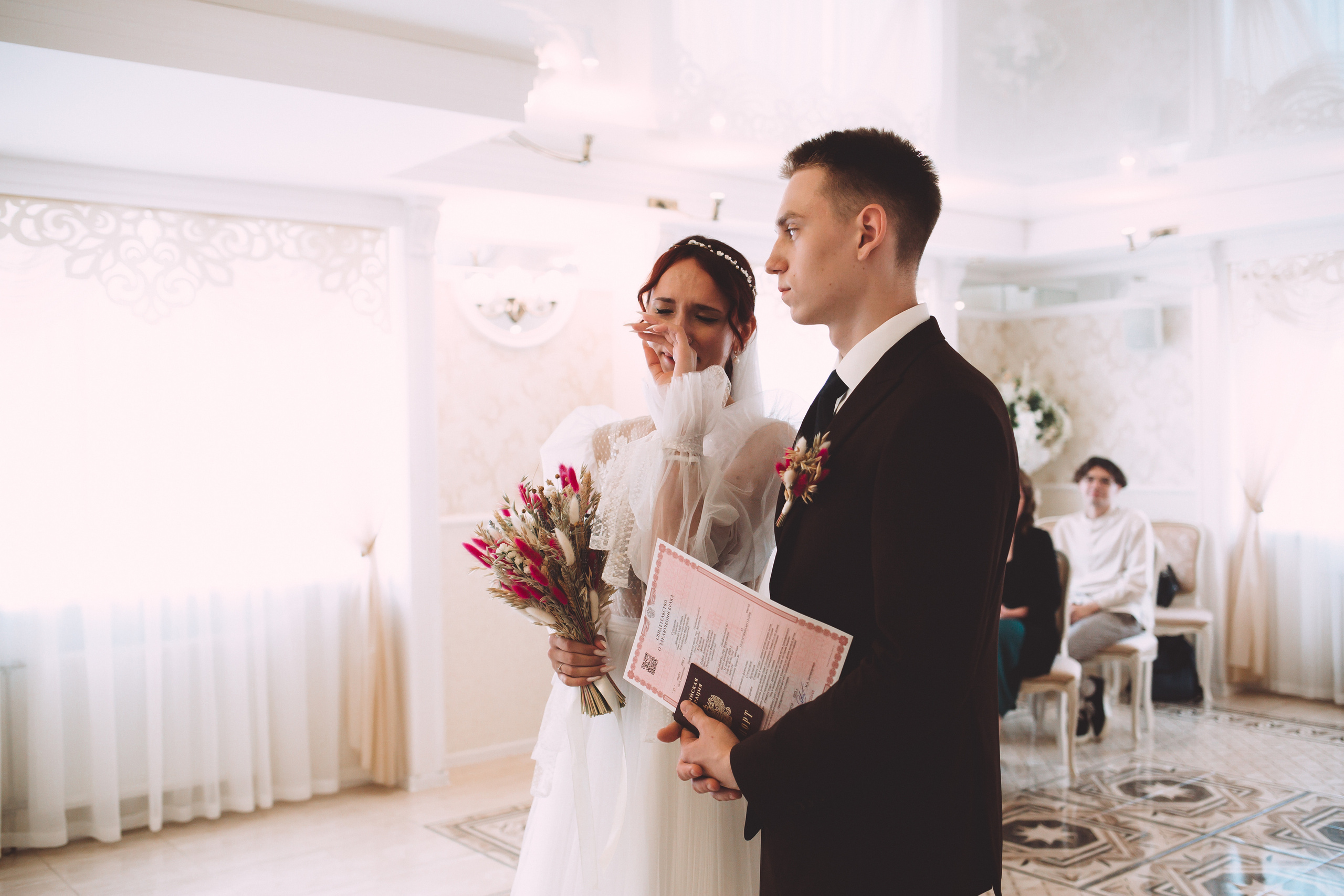 Дарья & Даниил. Анна Михайлова|Свадебный фотограф в Санкт-Петербурге