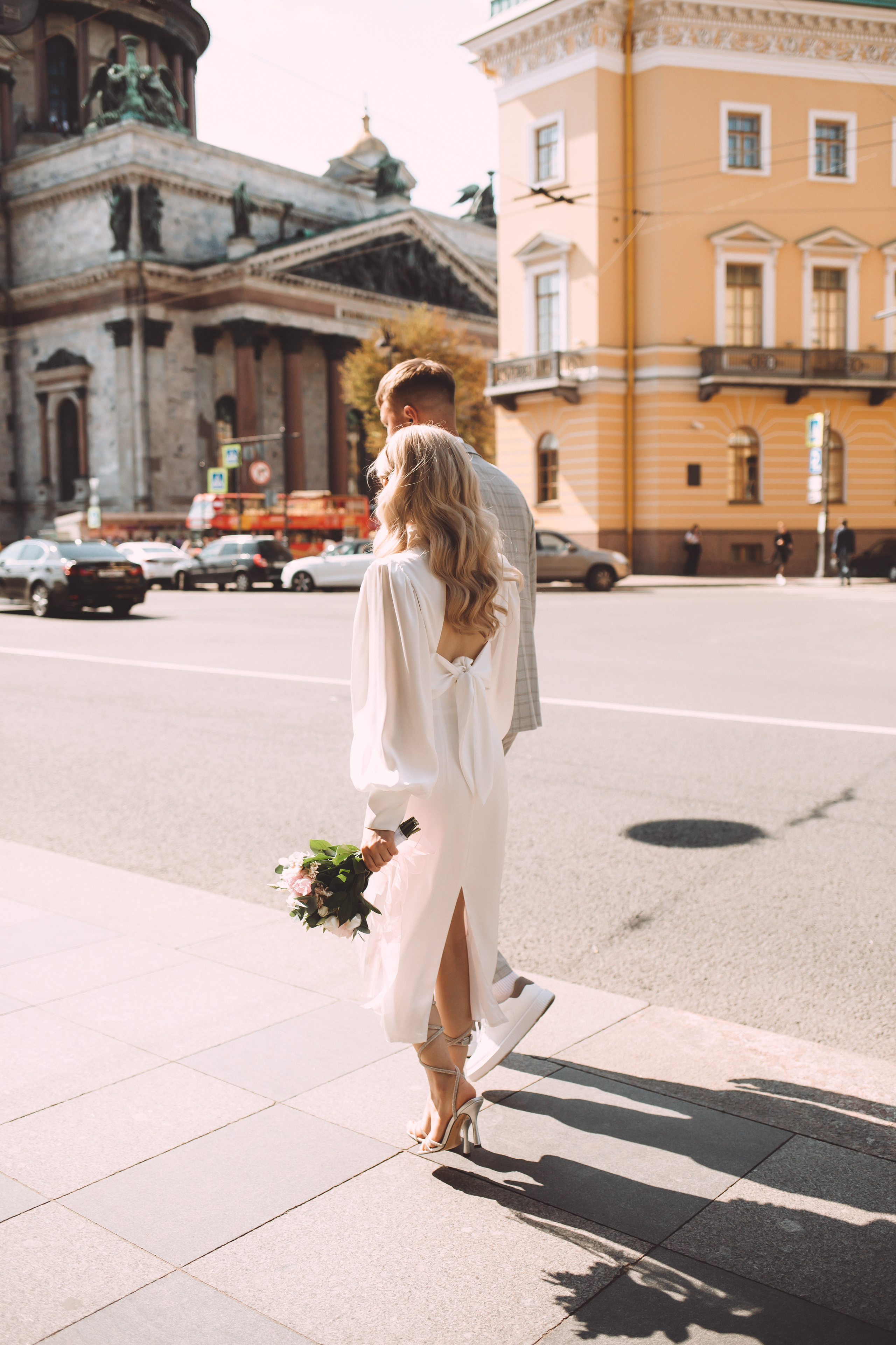 Оксана & Валерий. Анна Михайлова|Свадебный фотограф в Санкт-Петербурге