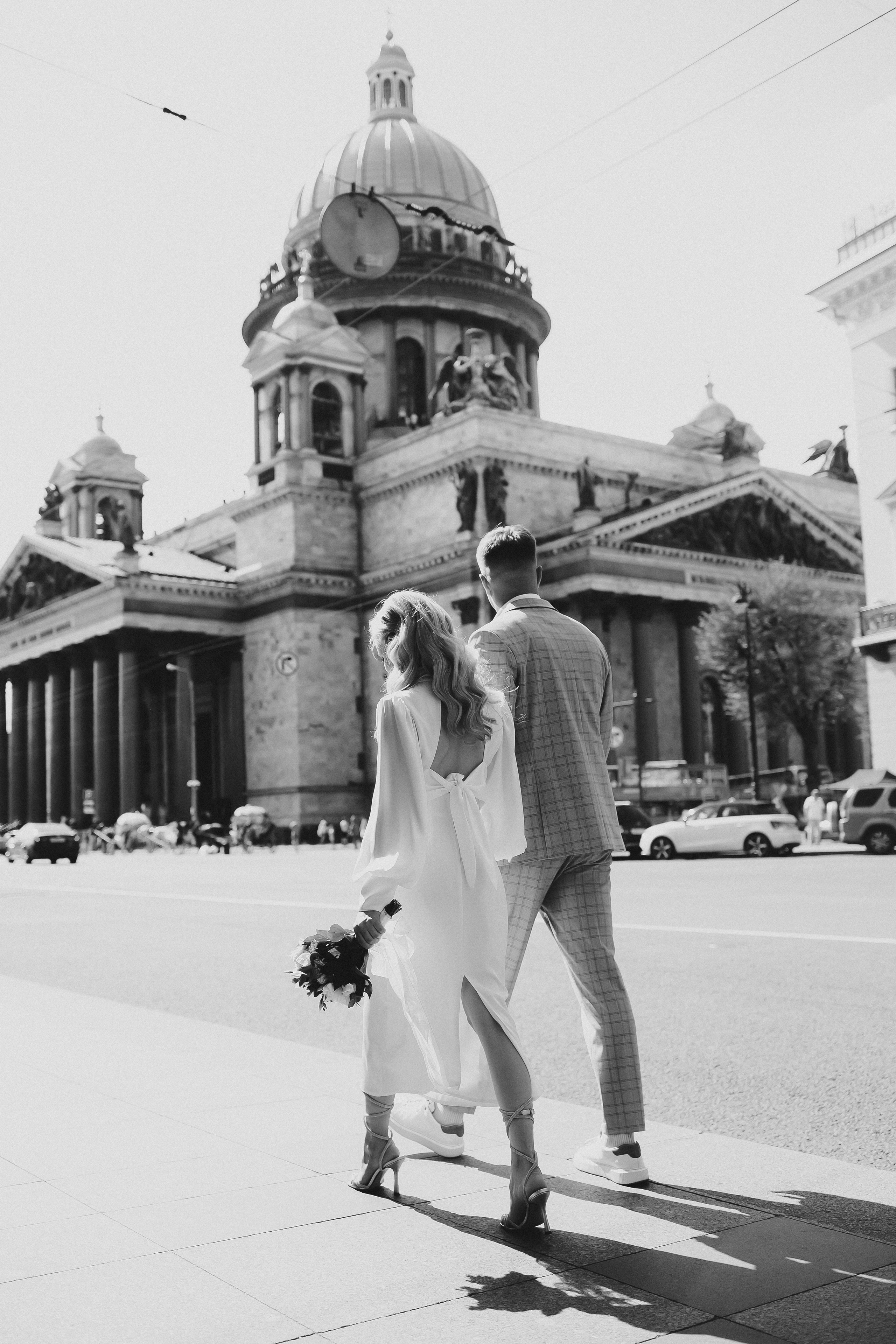 Оксана & Валерий. Анна Михайлова|Свадебный фотограф в Санкт-Петербурге